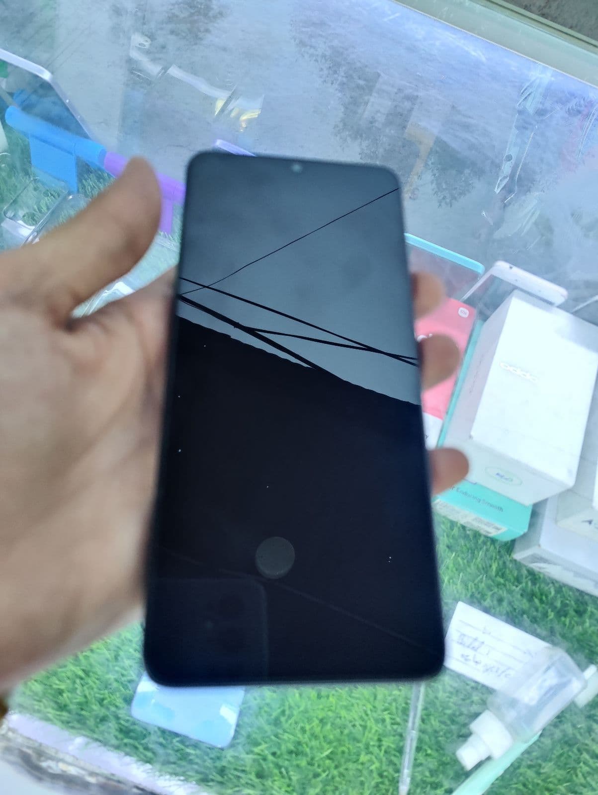 Xiaomi Redmi A3 4GB / 128GB in Midnight Black — photo 2