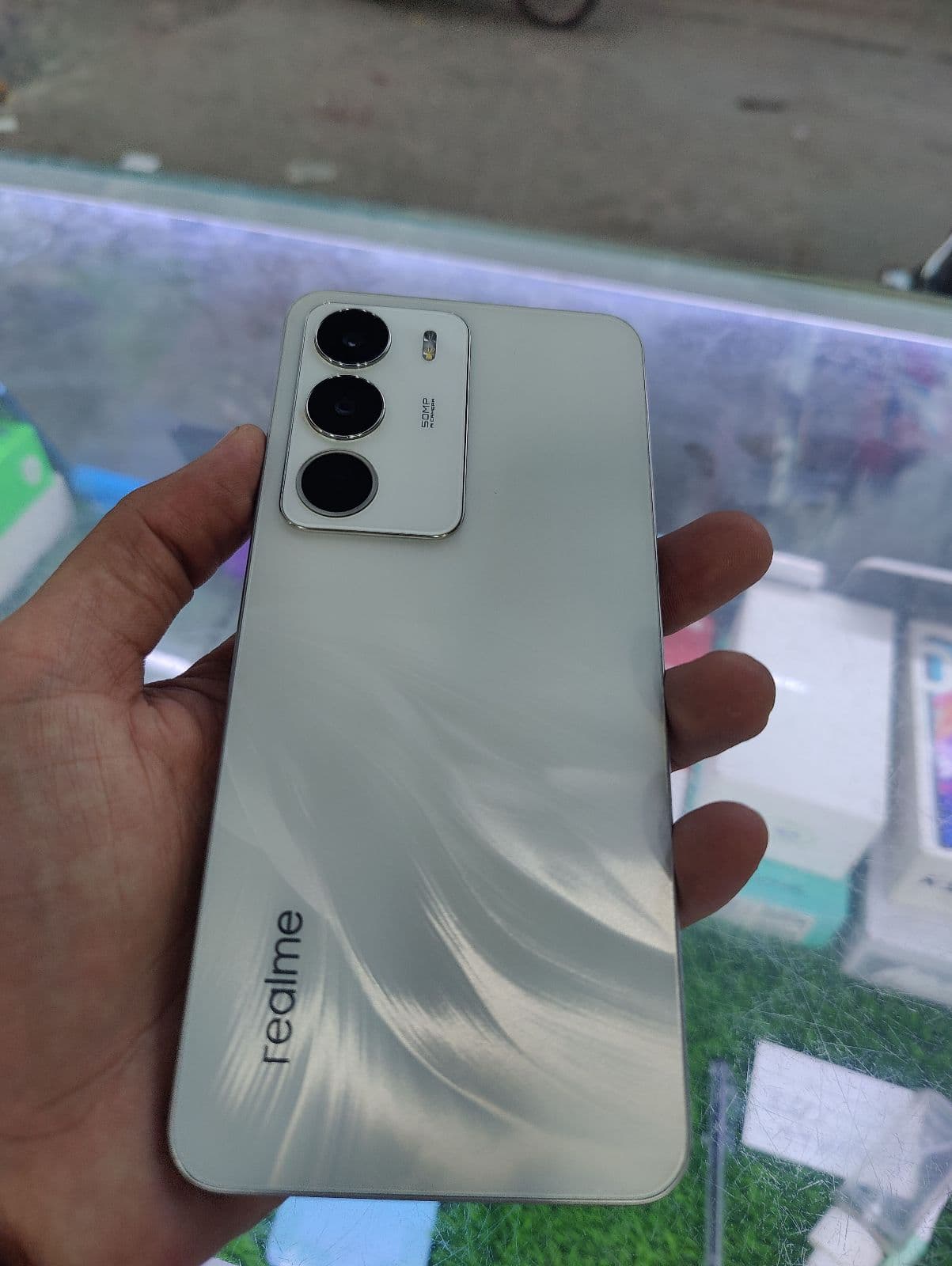 Realme C71 · 8GB / 128GB