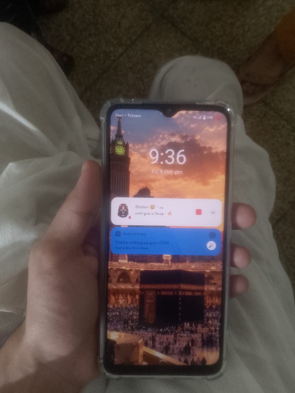 Vivo Y02t 4GB / 64GB in Brilliant Black — photo 4