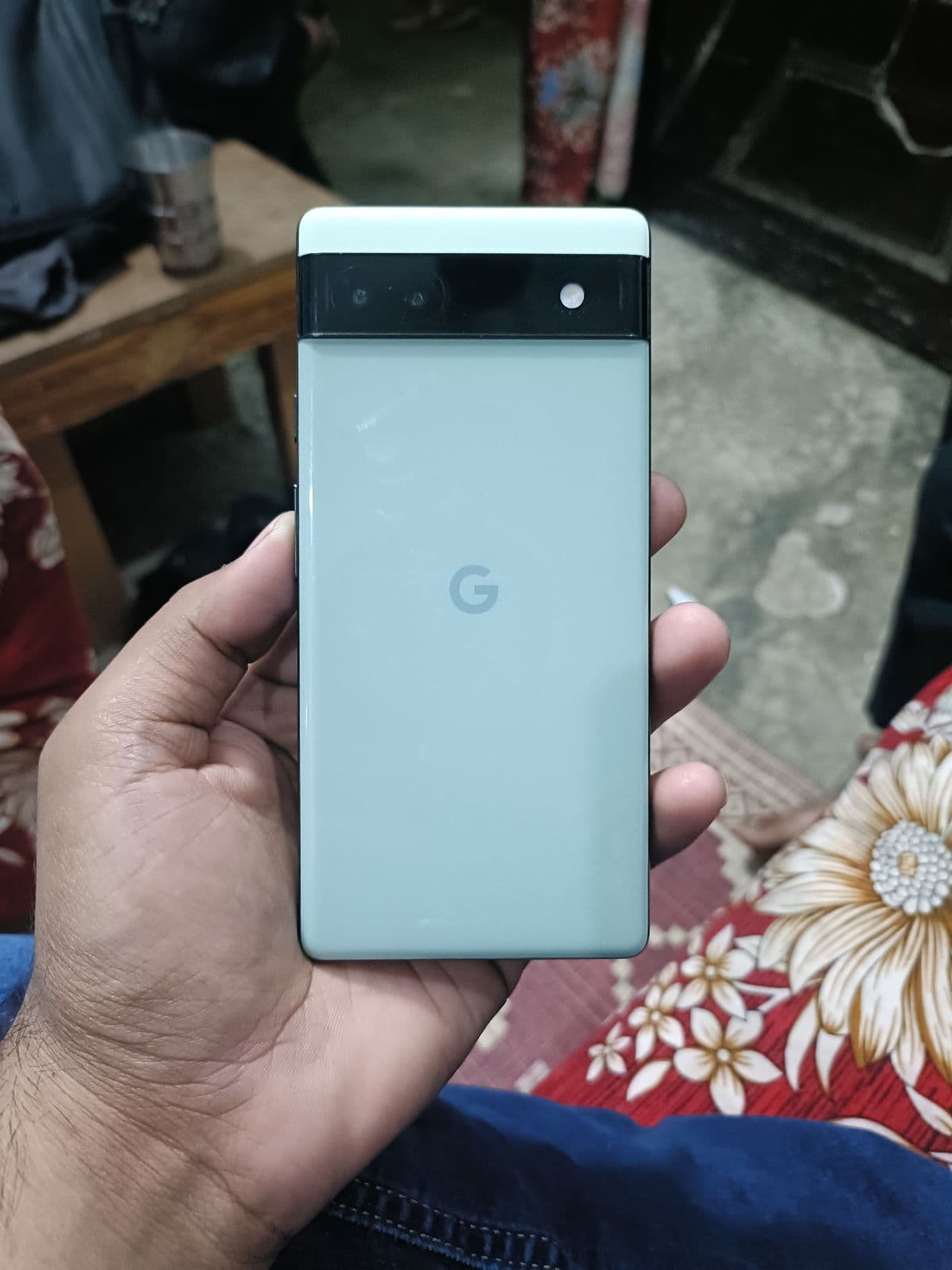 Pixel 6a · 6GB / 128GB