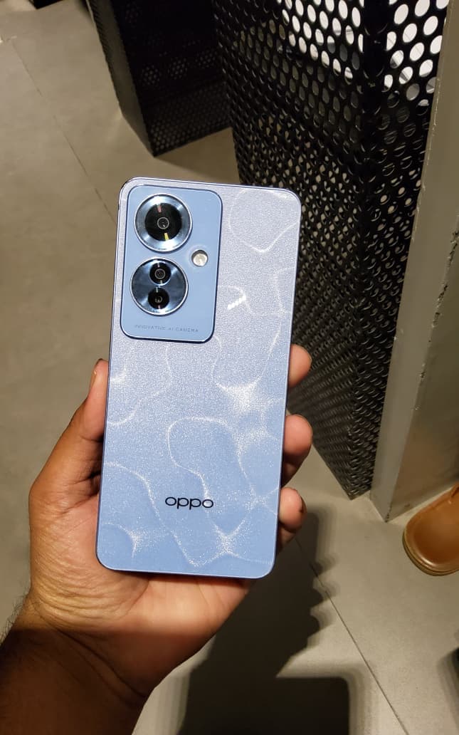 Oppo Reno 11 F 5G · 8GB / 256GB