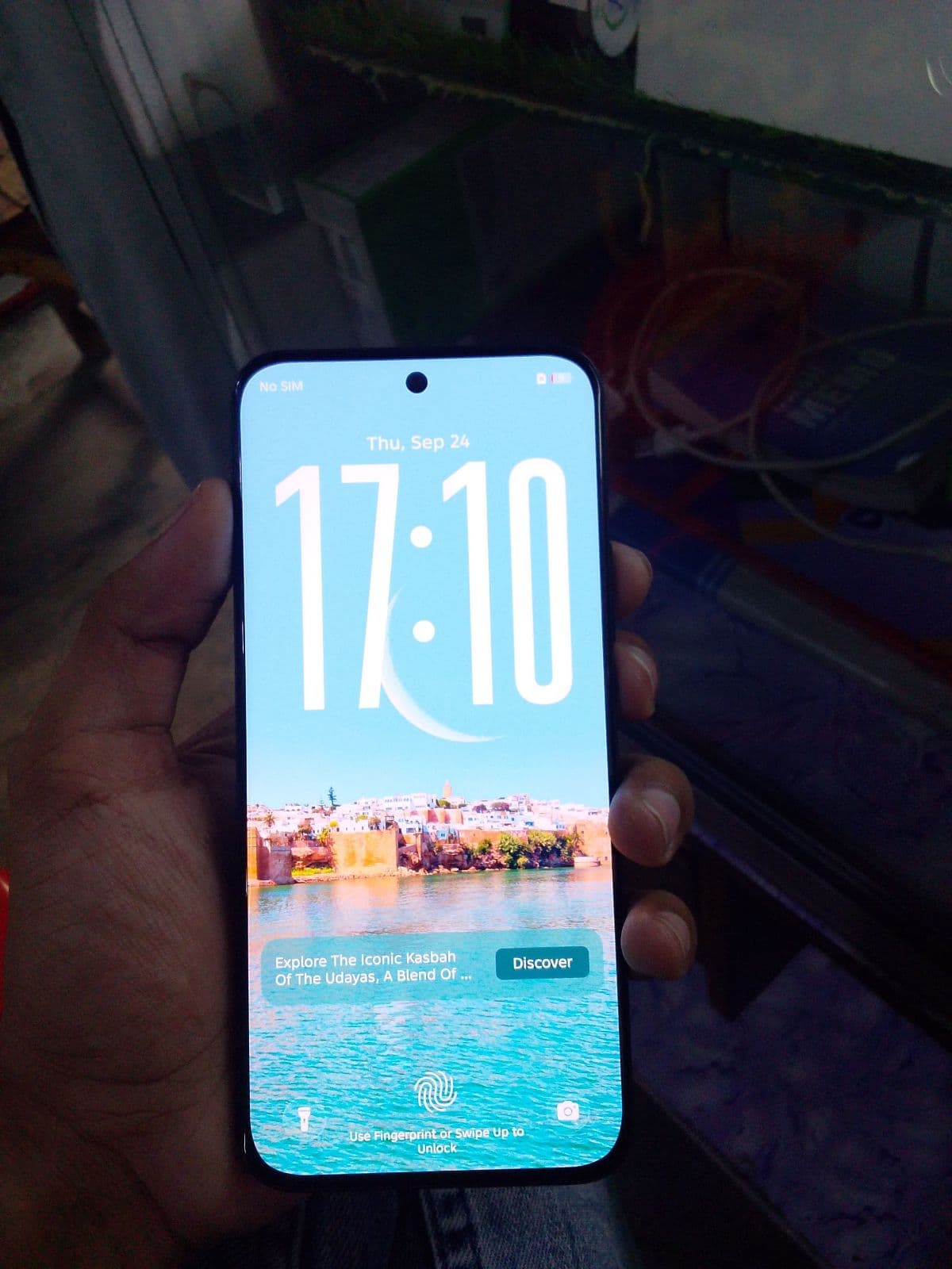 Infinix Hot 60 Pro+ 8GB / 256GB in Sleek Black — photo 2