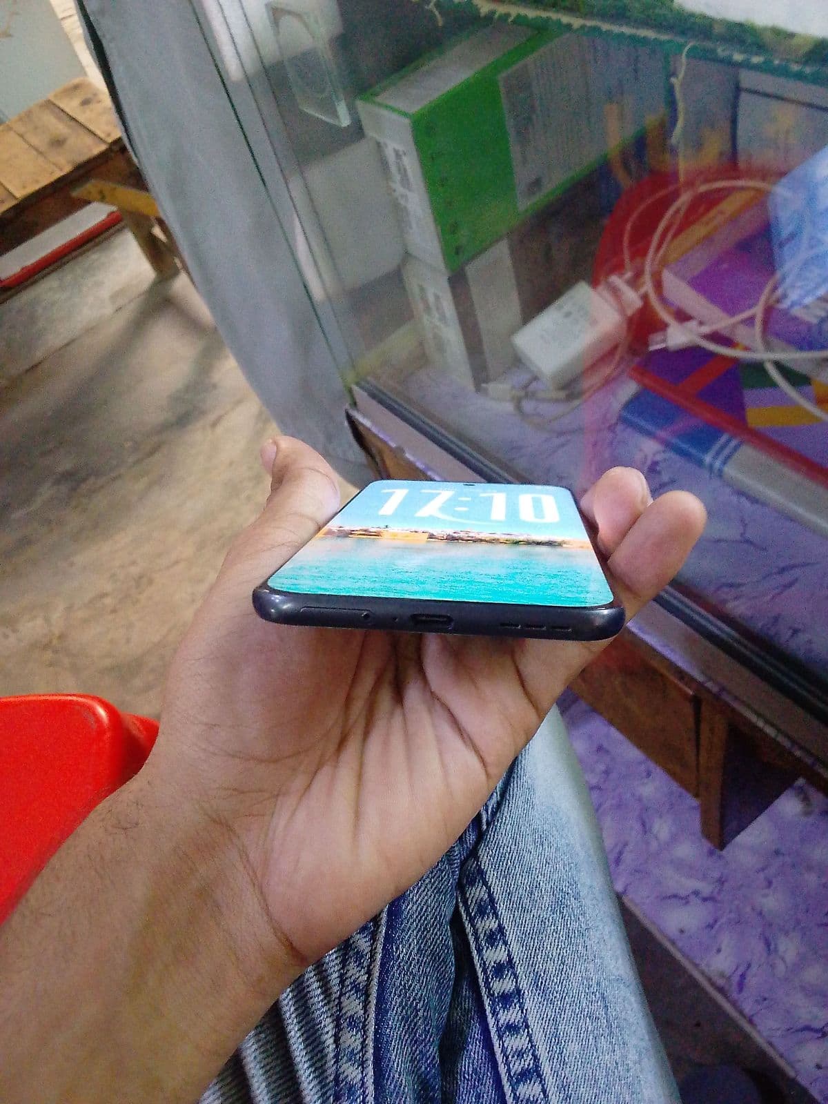 Infinix Hot 60 Pro+ 8GB / 256GB in Sleek Black — photo 3