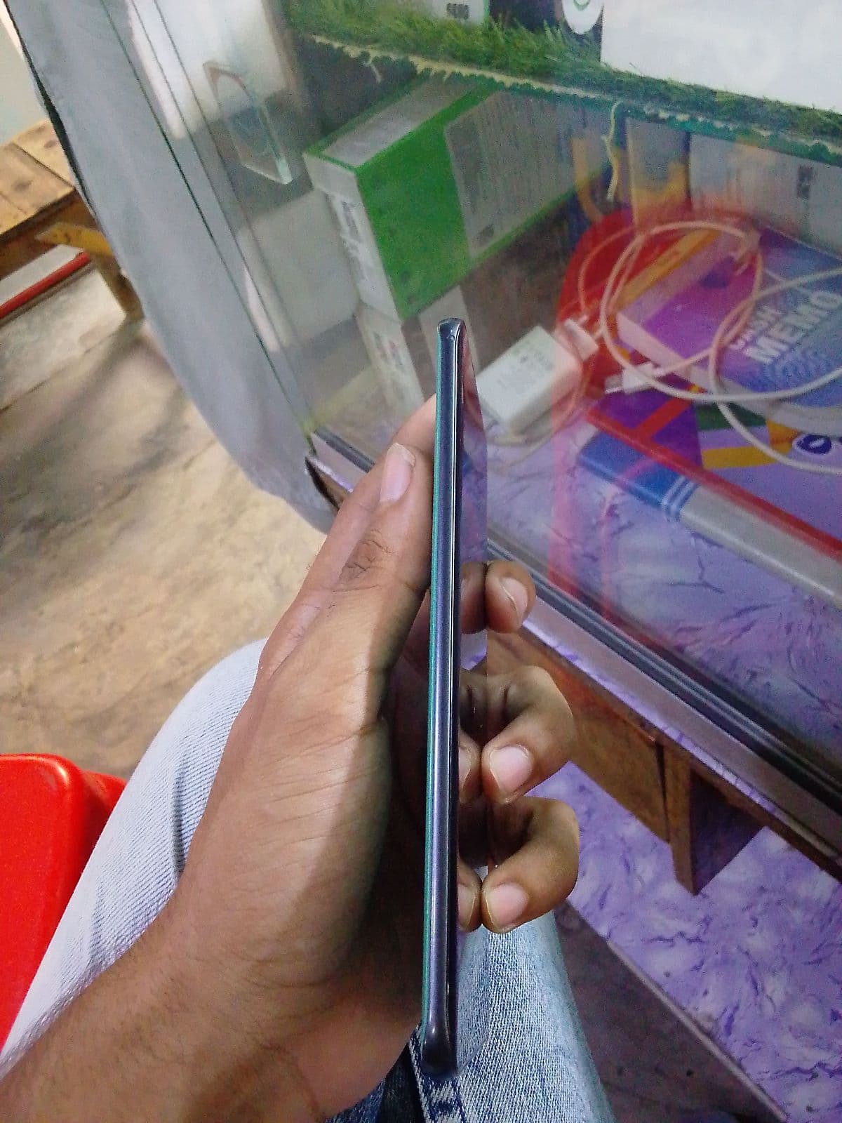 Infinix Hot 60 Pro+ 8GB / 256GB in Sleek Black — photo 4