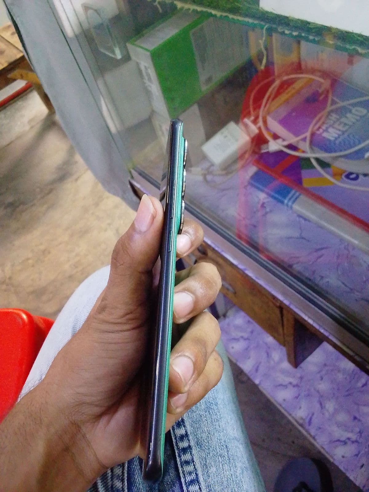 Infinix Hot 60 Pro+ 8GB / 256GB in Sleek Black — photo 5