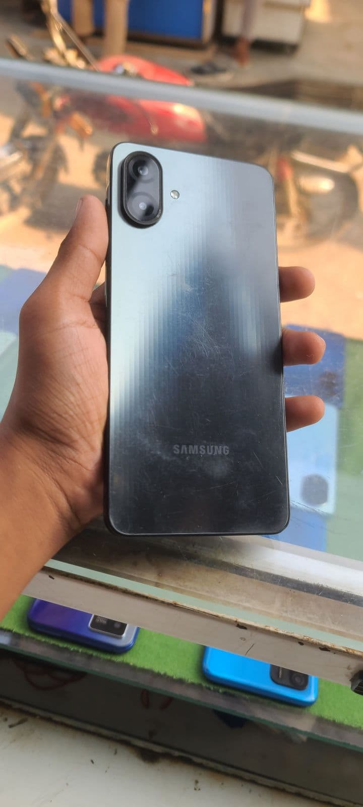 Galaxy A07 · 4GB / 64GB