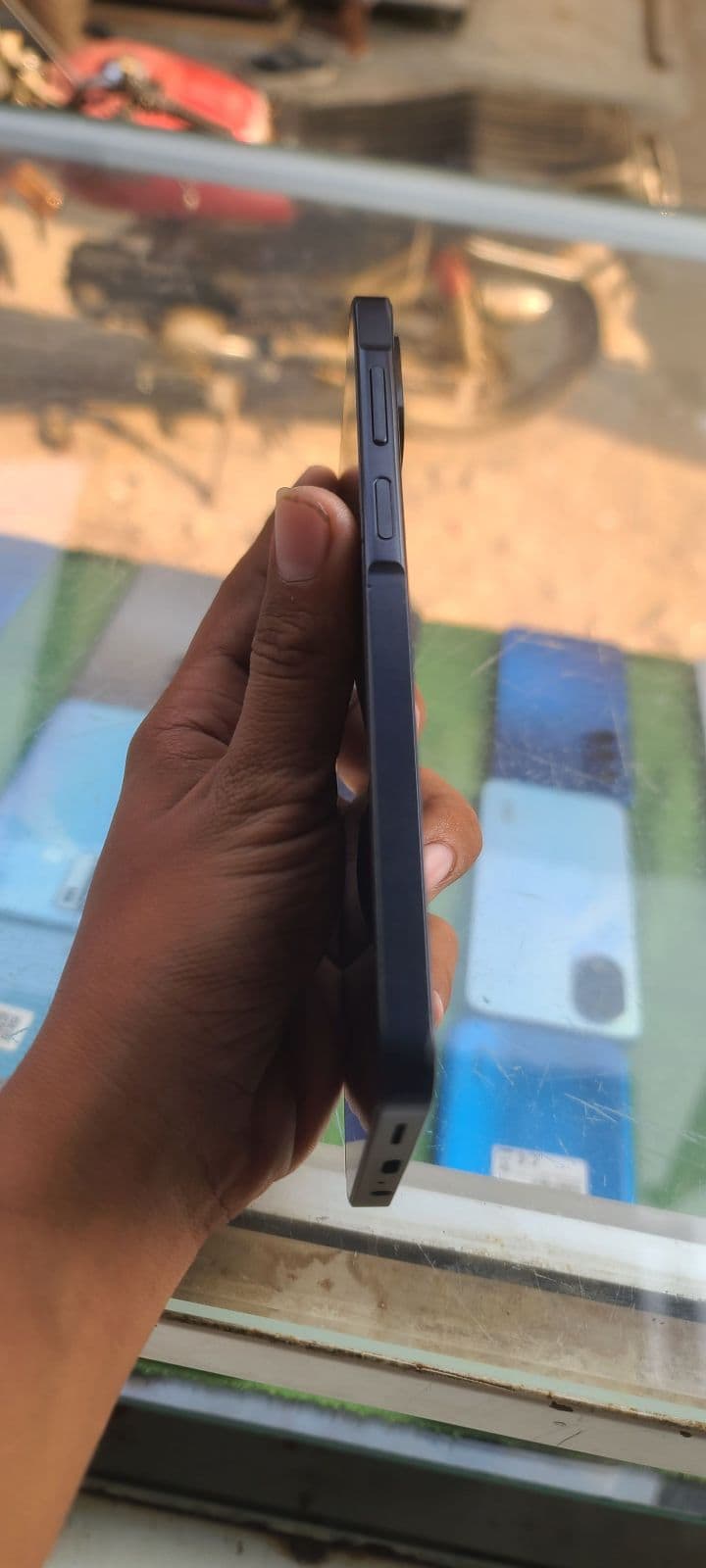 Samsung Galaxy A07 4GB / 64GB in Black — photo 2