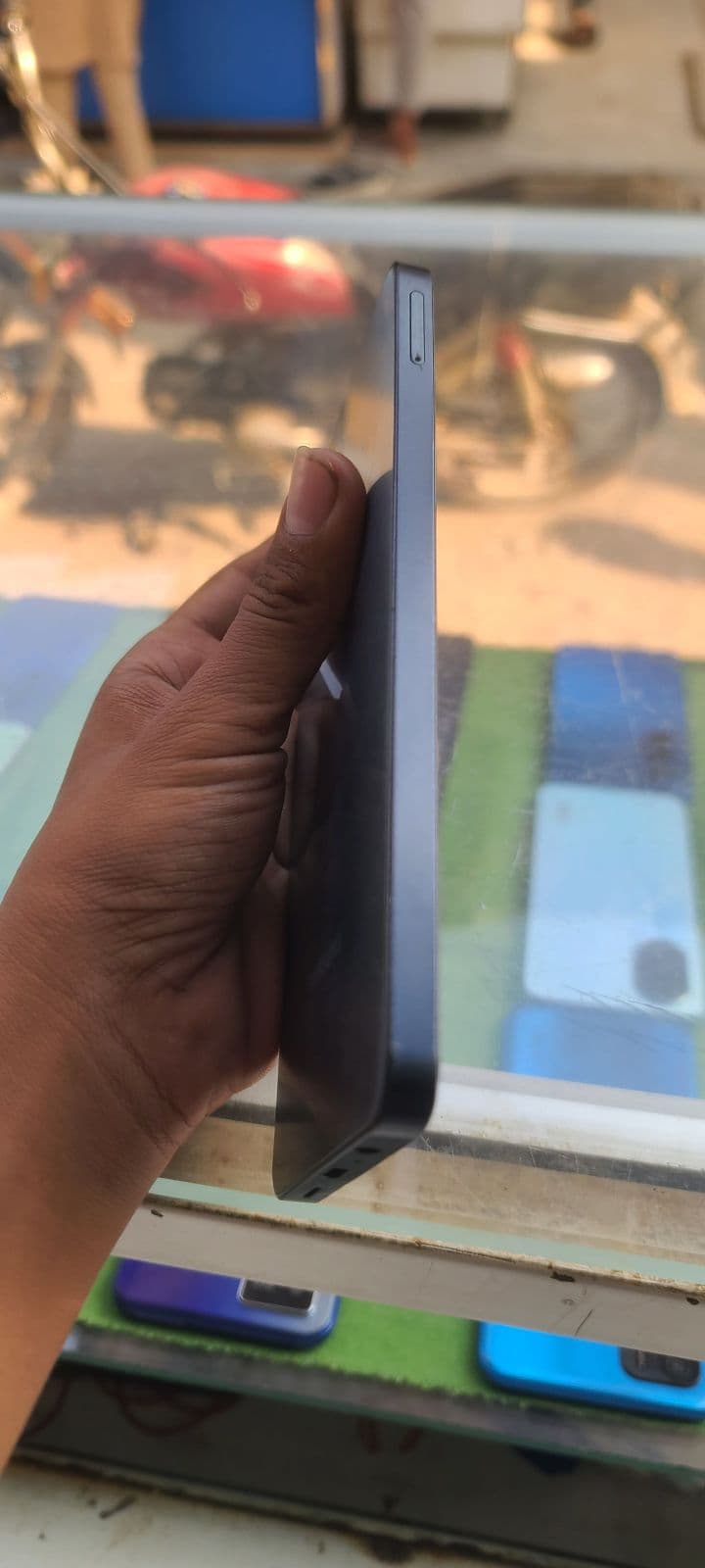 Samsung Galaxy A07 4GB / 64GB in Black — photo 4