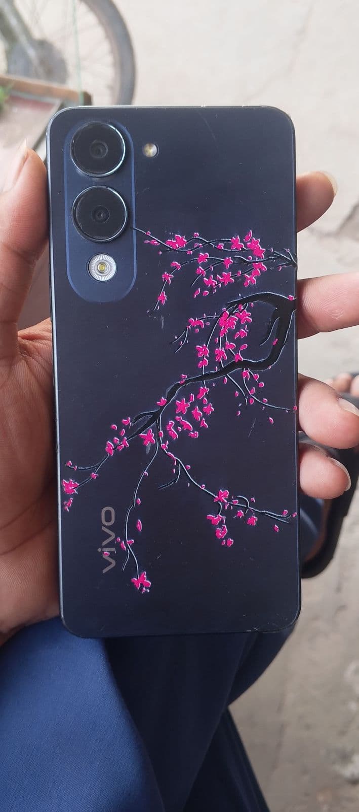 Vivo Y04 · 4GB / 64GB