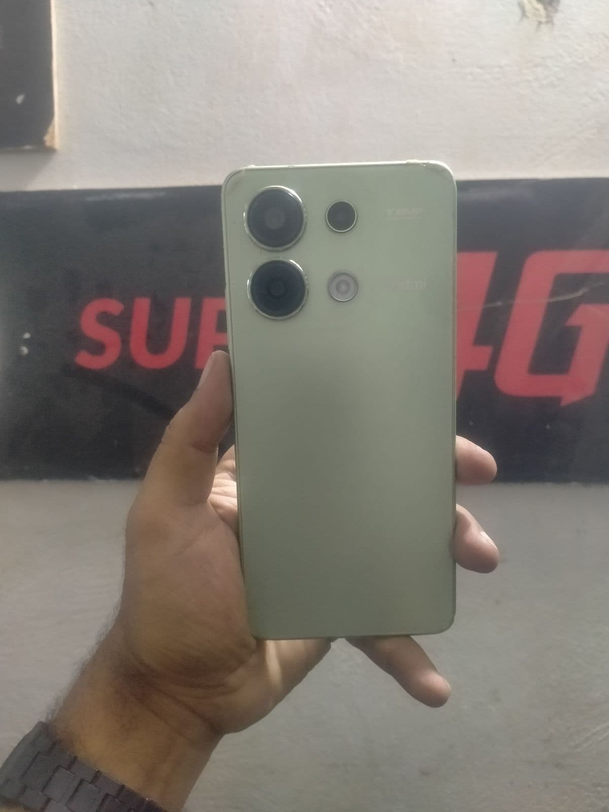 Redmi Note 13 · 8GB / 256GB