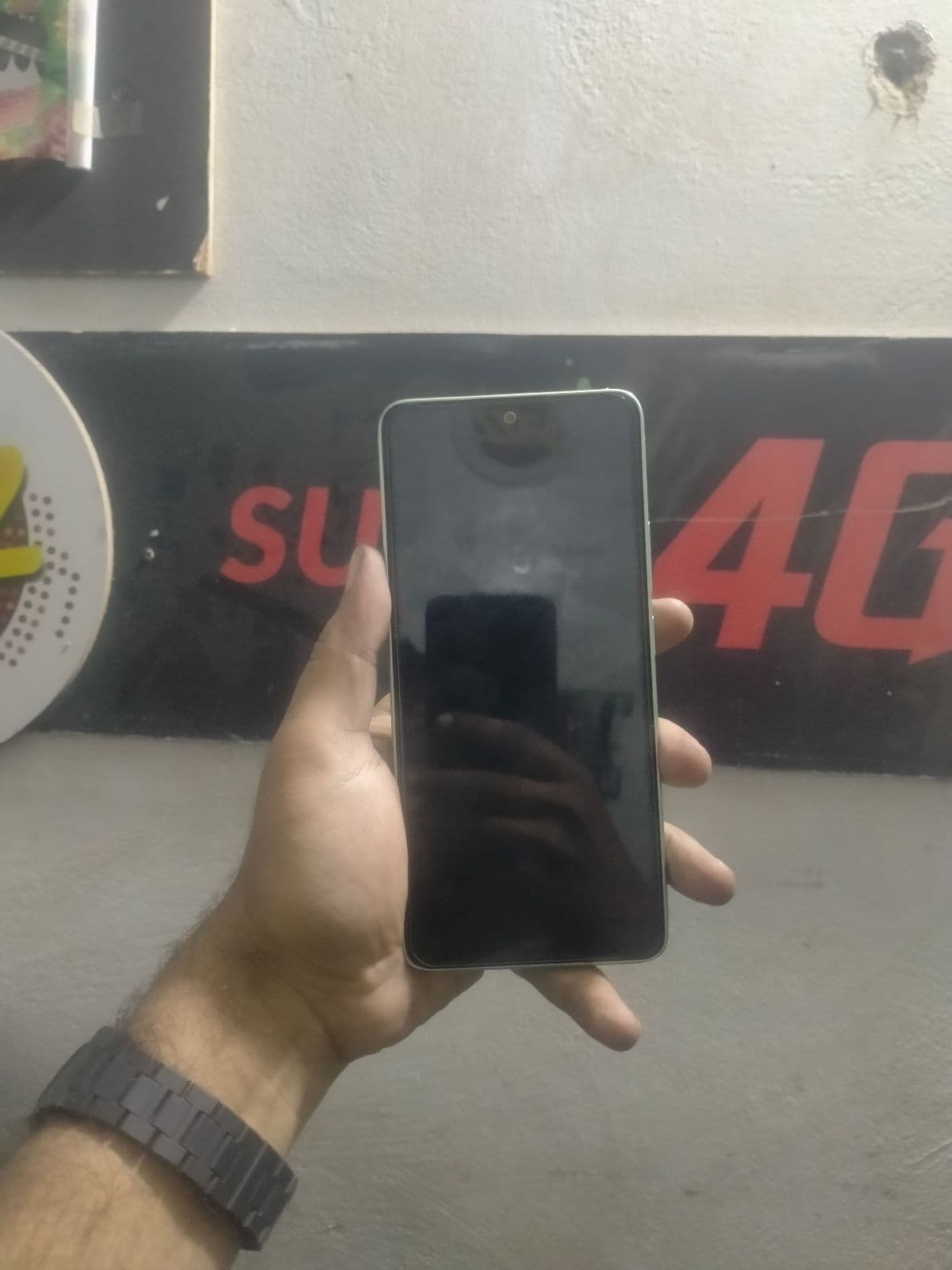 Xiaomi Redmi Note 13 8GB / 256GB in Mint Green — photo 2