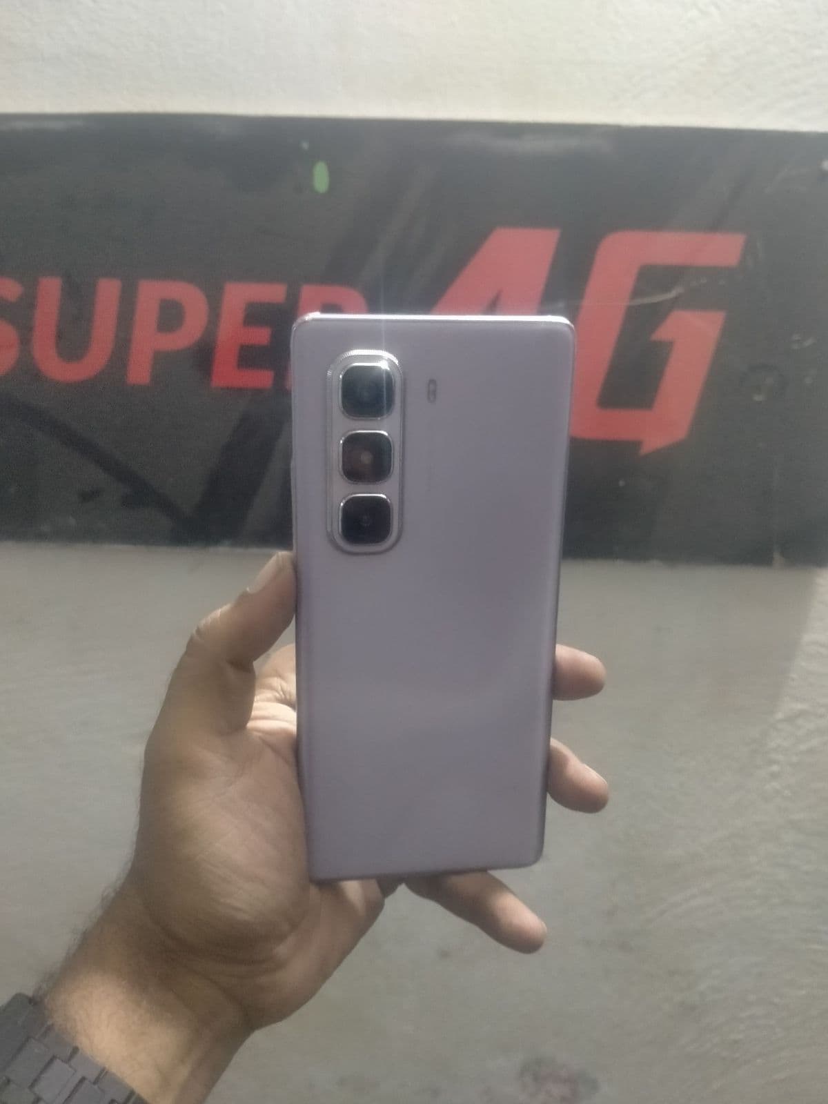 Infinix Hot 50 Pro+ · 8GB / 128GB