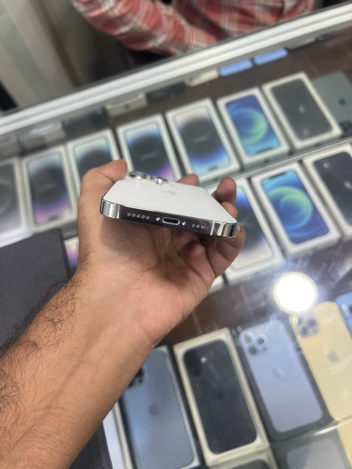 Apple iPhone 13 Pro 256GB in Silver — photo 5