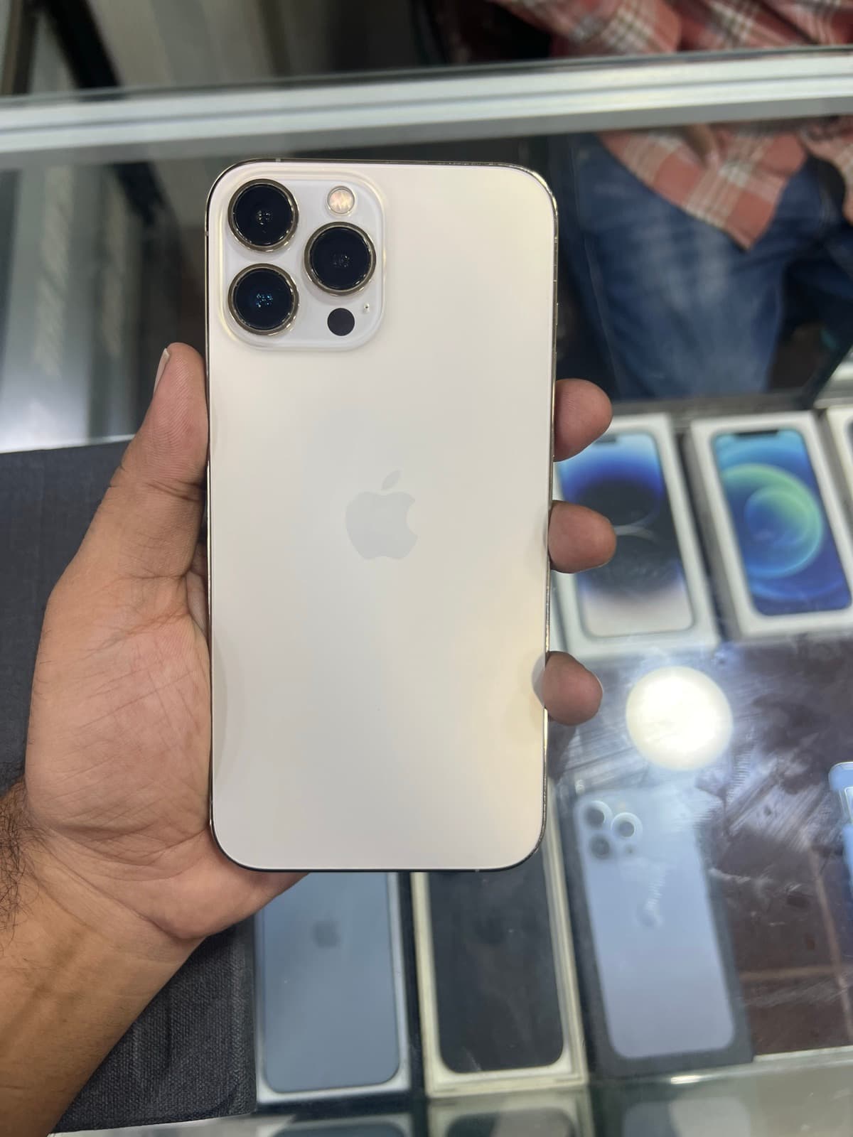 iPhone 13 Pro Max · 128GB