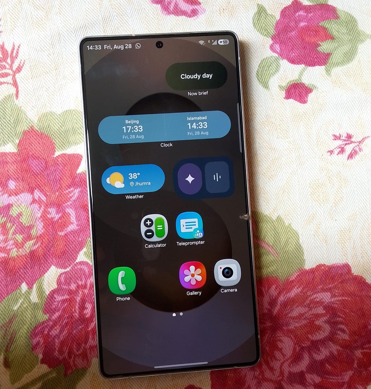 Samsung Galaxy S25 Ultra 12GB / 512GB in Titanium Gray — photo 4