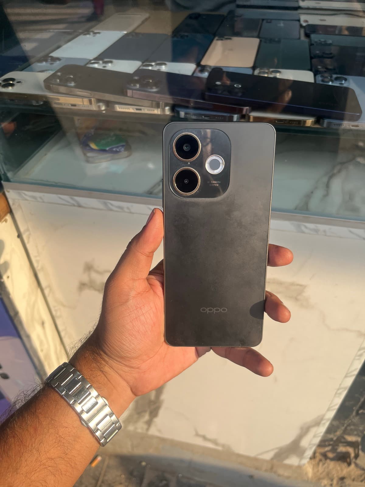 Oppo A5 Pro · 8GB / 256GB
