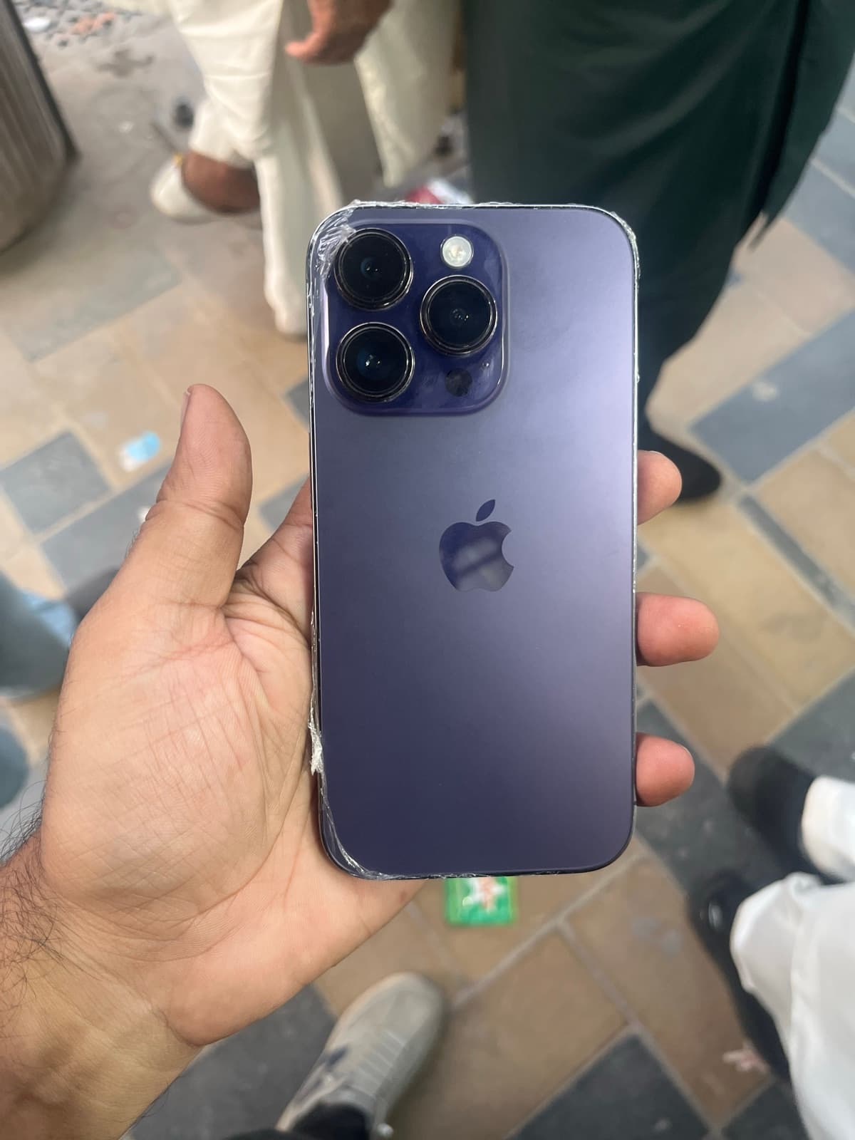 iPhone 14 Pro · 128GB