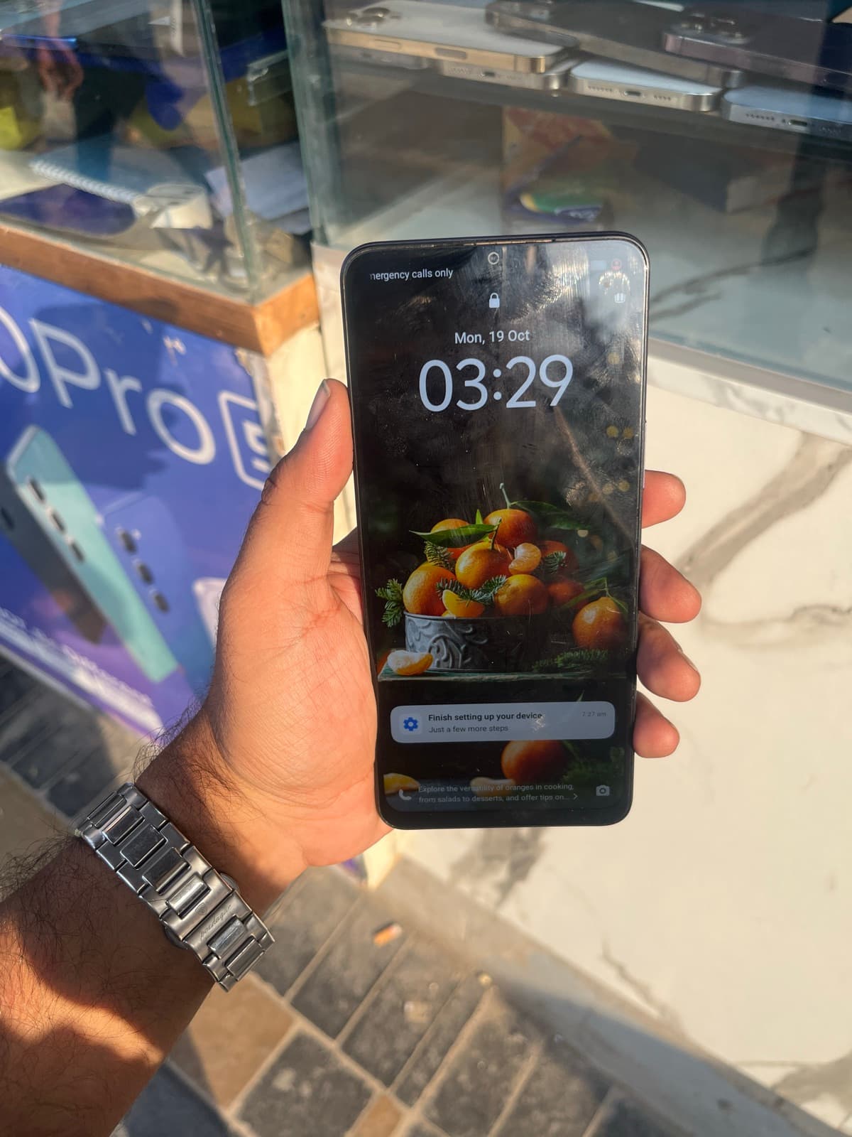 Vivo Y11d 6GB / 128GB in Voyage Black — photo 2