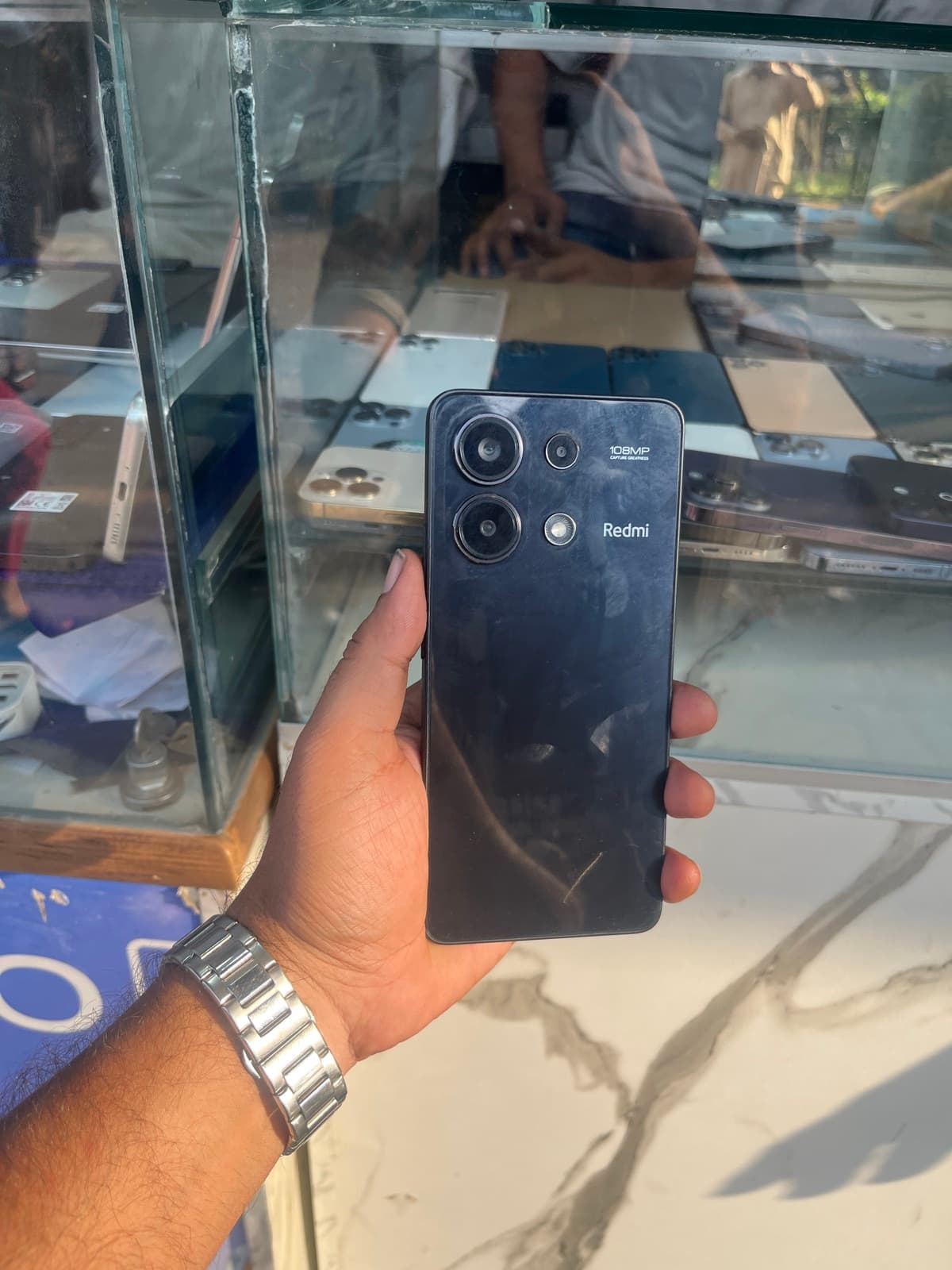 Redmi Note 13 · 8GB / 128GB