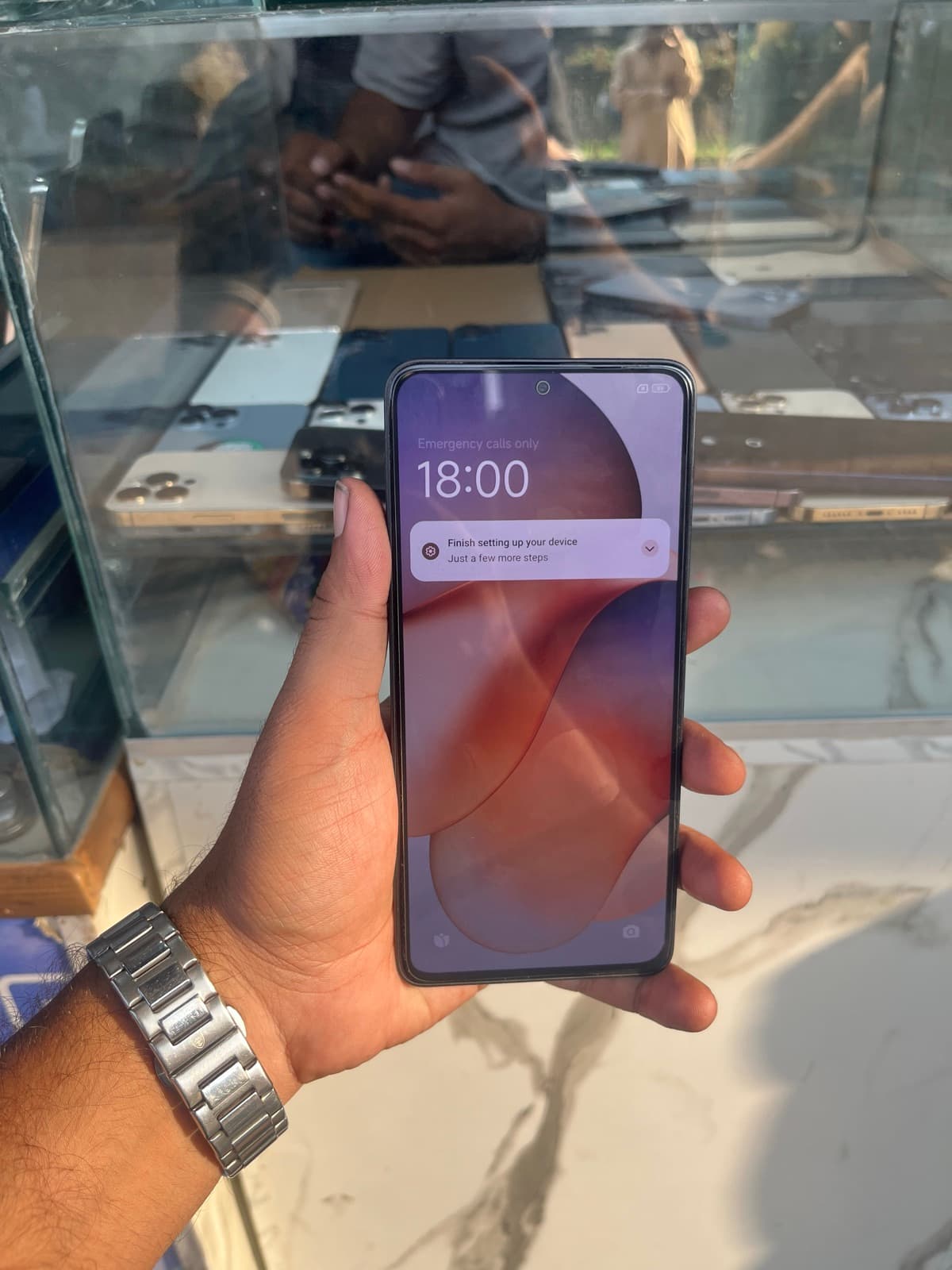 Xiaomi Redmi Note 13 8GB / 128GB in Midnight Black — photo 2