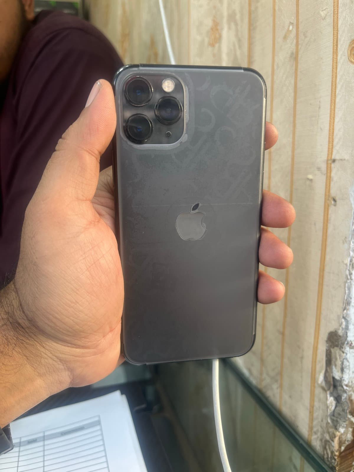 Apple iPhone 11 Pro 256GB in Space Gray — photo 1