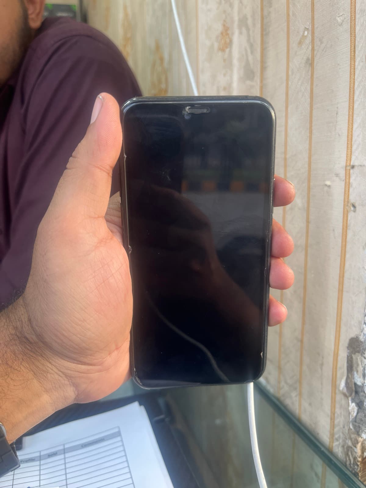 Apple iPhone 11 Pro 256GB in Space Gray — photo 2