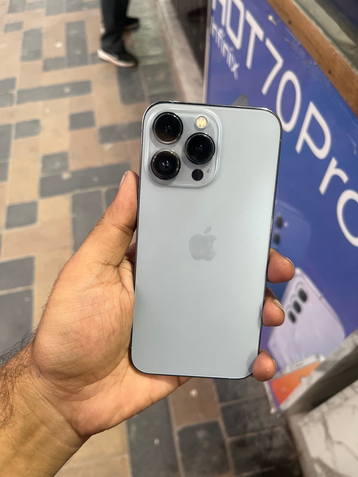 iPhone 13 Pro · 256GB
