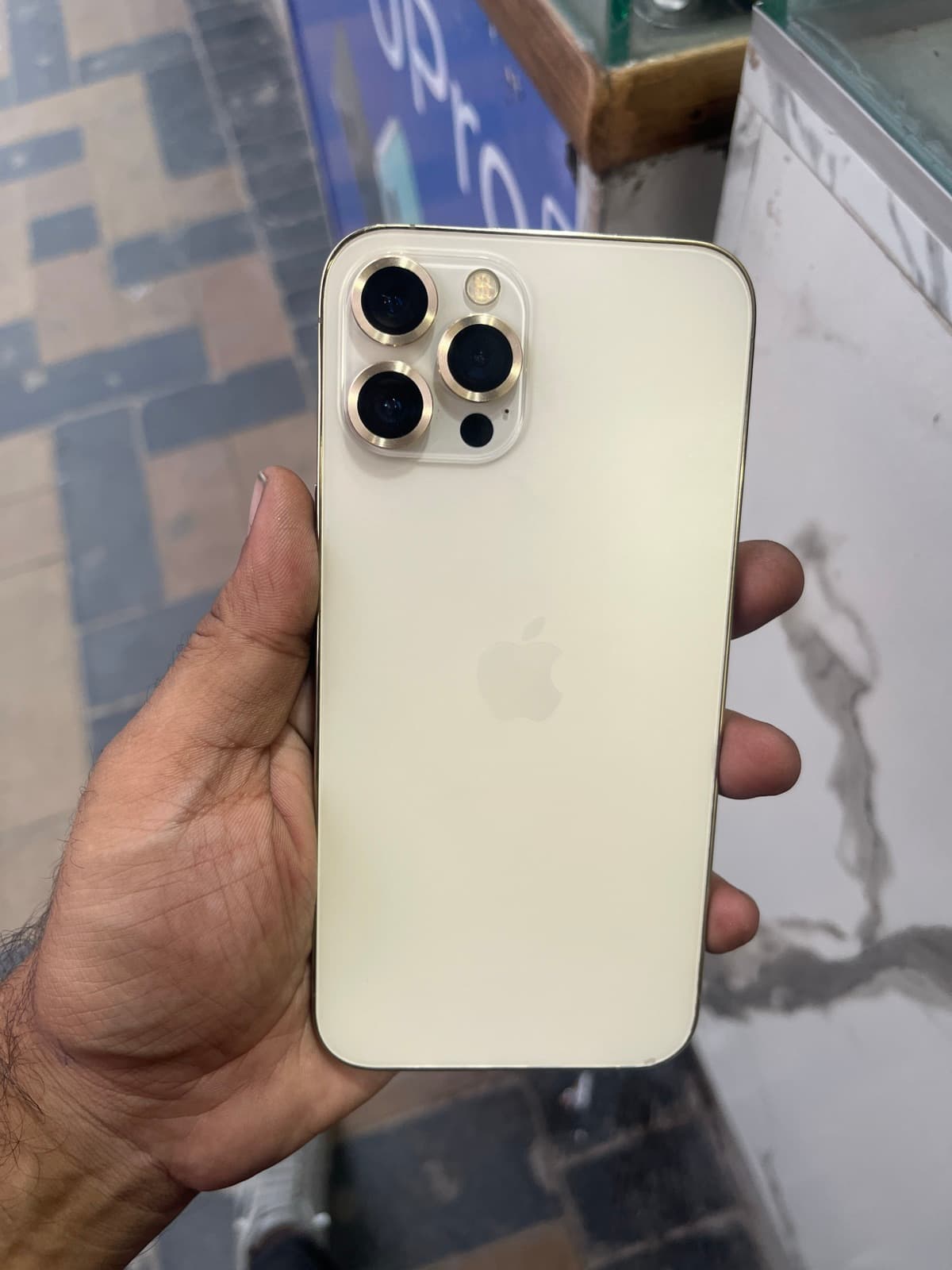 iPhone 12 Pro Max · 128GB