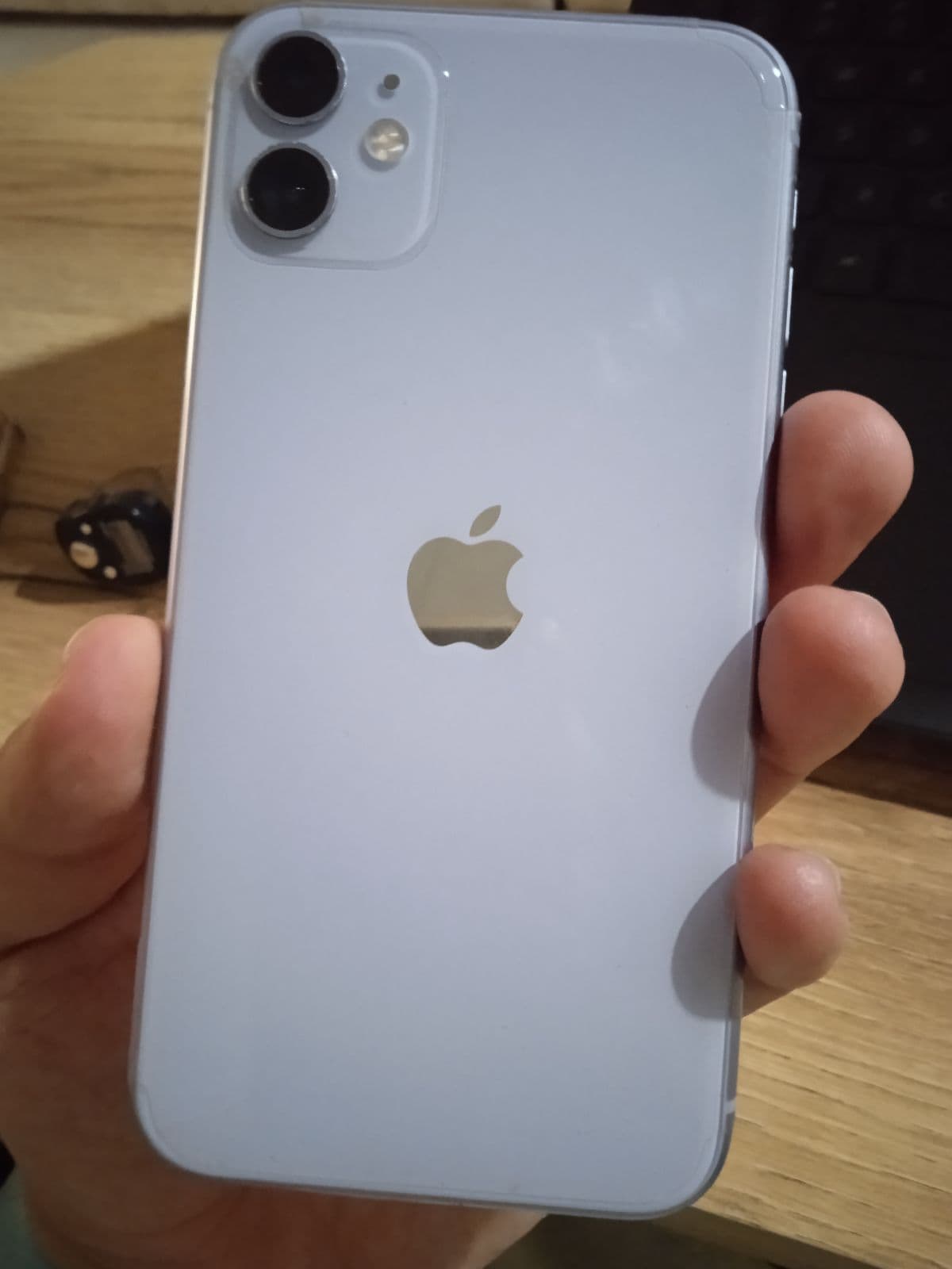 Apple iPhone 11 64GB in Purple — photo 1