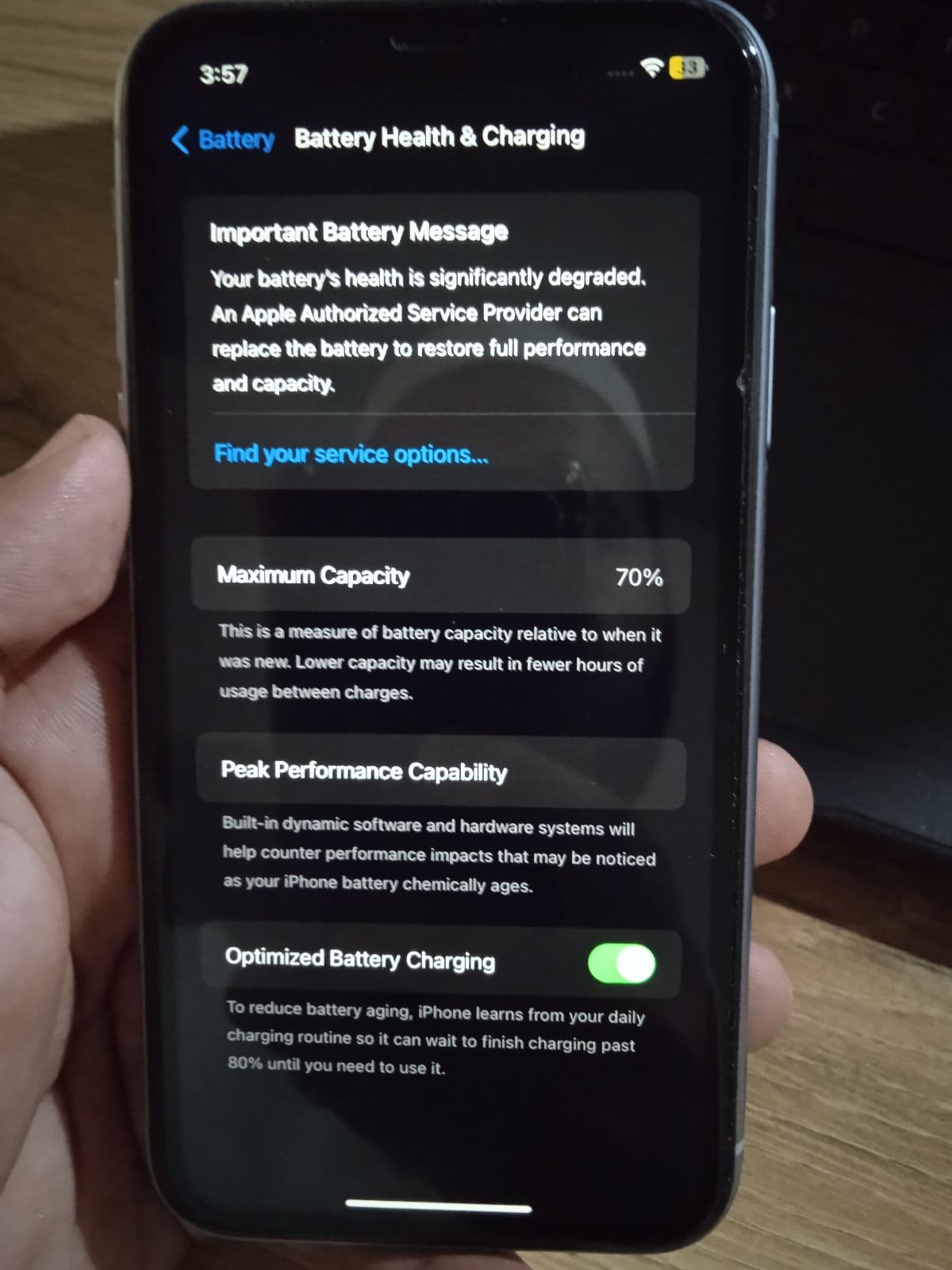 Apple iPhone 11 64GB in Purple — photo 3