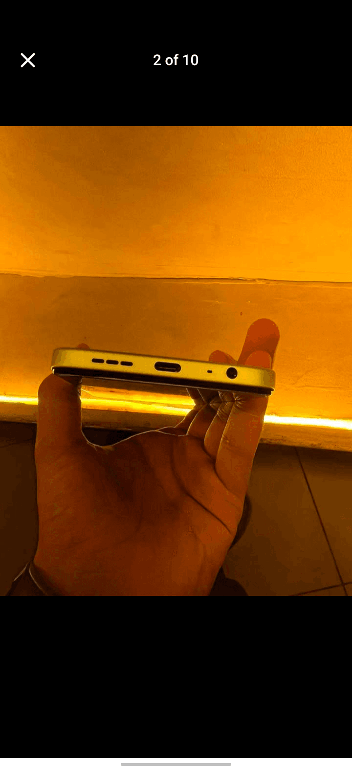 Tecno Spark 50 6GB / 128GB in Halo Blue — photo 1