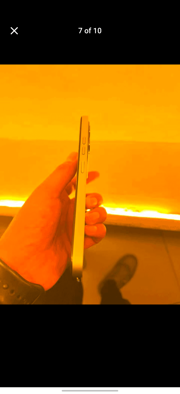 Tecno Spark 50 6GB / 128GB in Halo Blue — photo 5