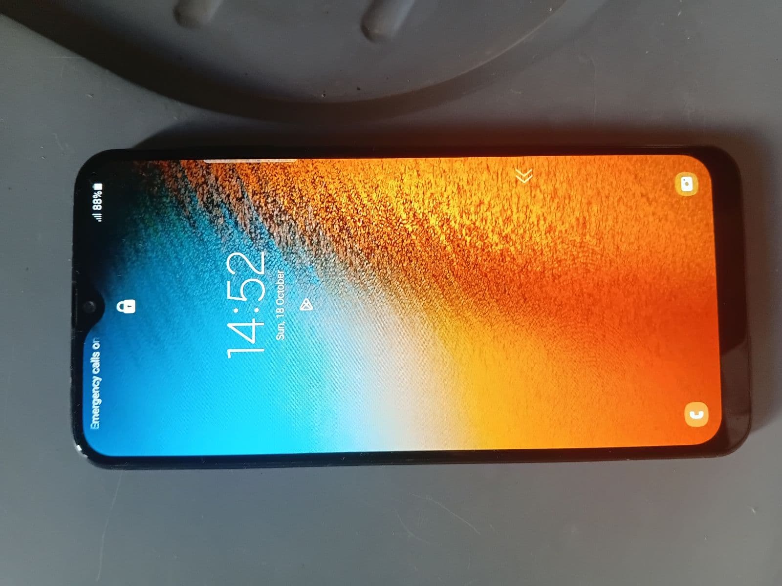 Samsung Galaxy A30 4GB / 64GB in Black — photo 1
