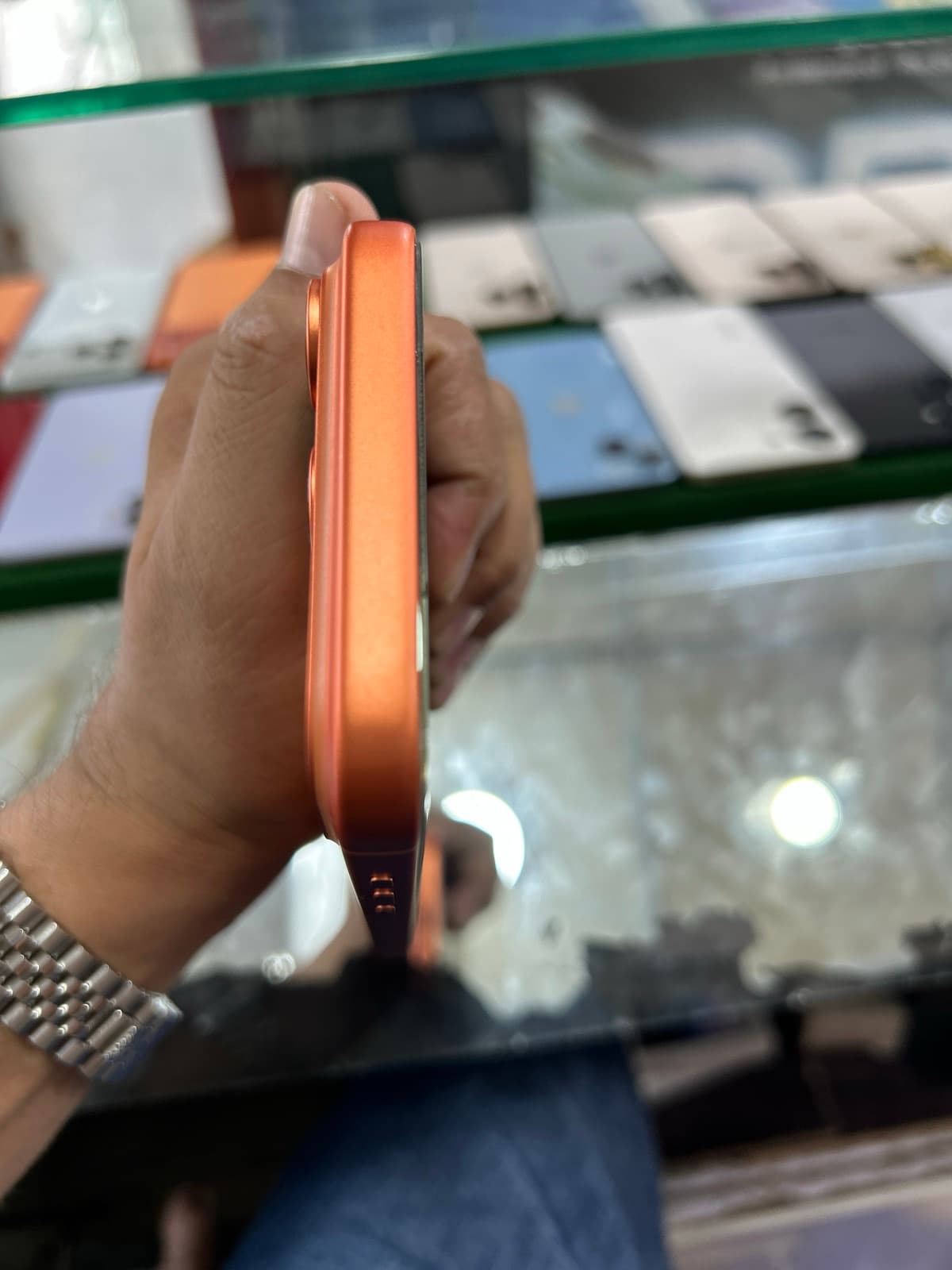 Apple iPhone 17 Pro Max 256GB in Cosmic Orange — photo 3