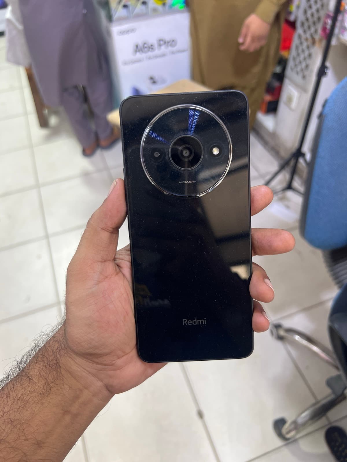 Redmi A3 · 4GB / 128GB