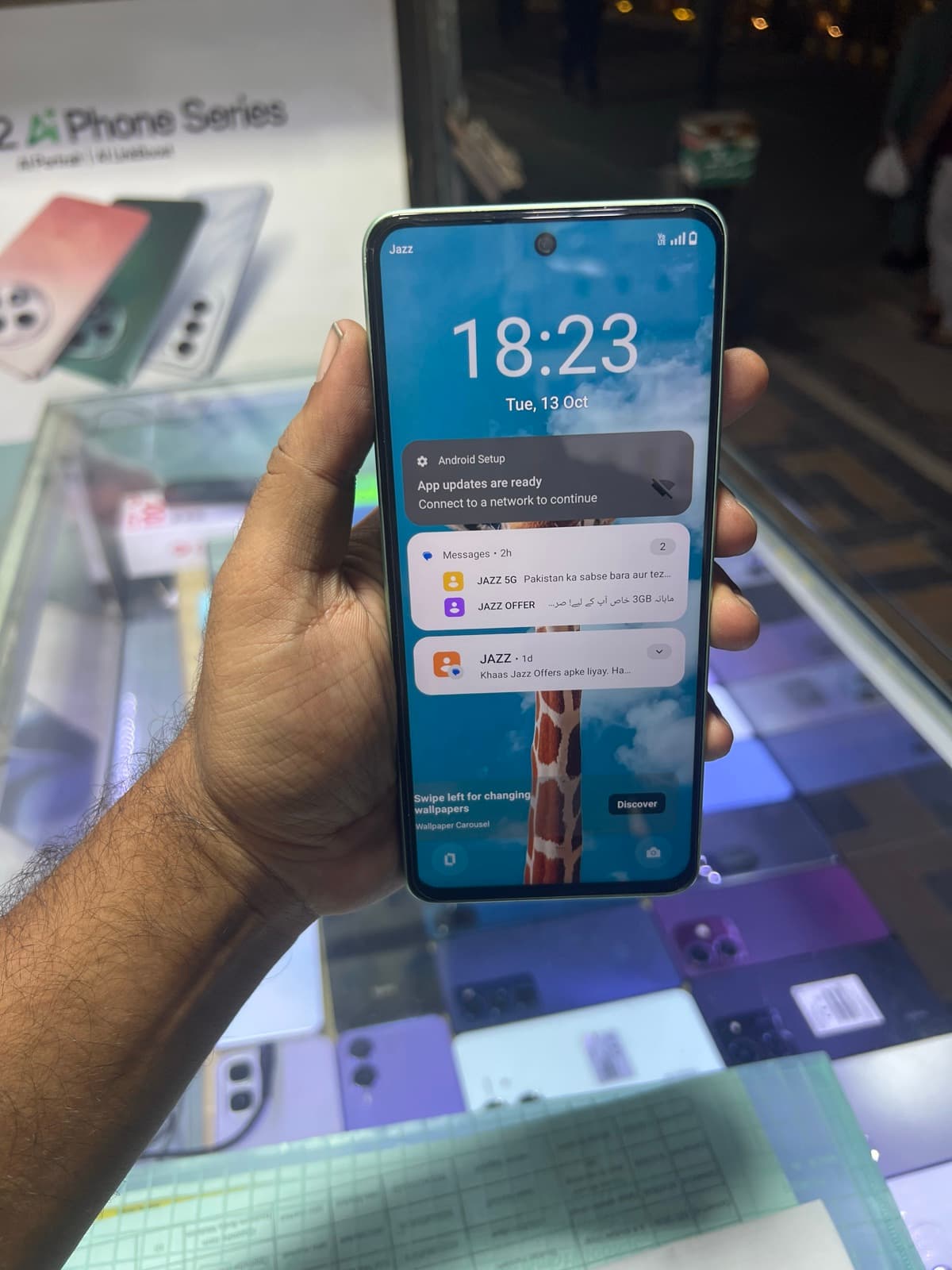Realme C67 8GB/128GB in Sunny Oasis — photo 2