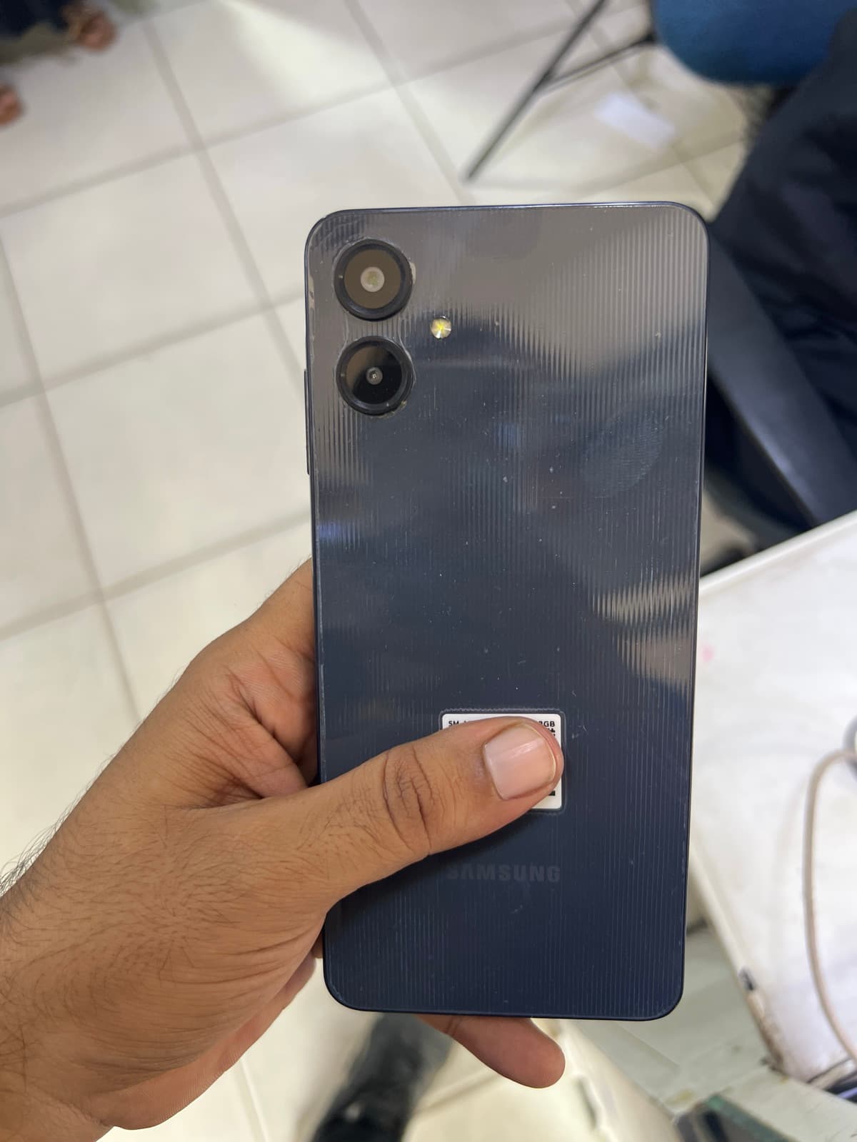 Galaxy A06 · 4GB / 128GB