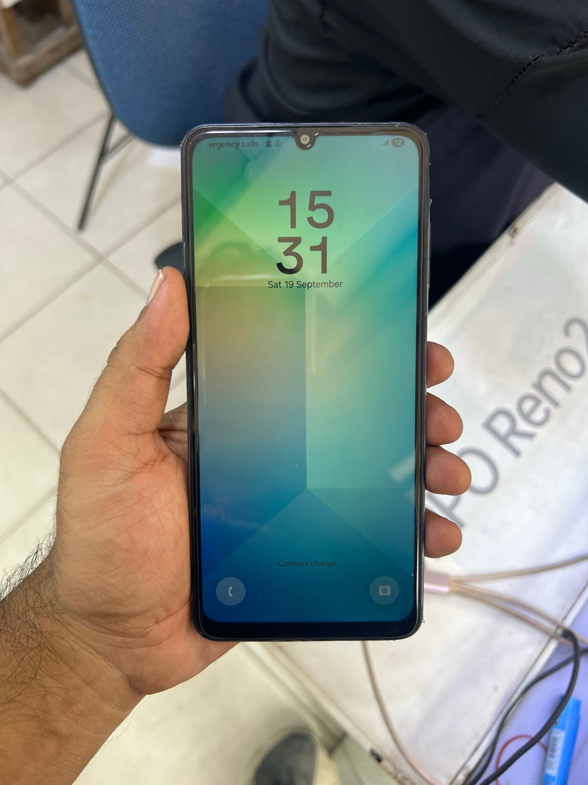 Samsung Galaxy A06 4GB / 128GB in Black — photo 2