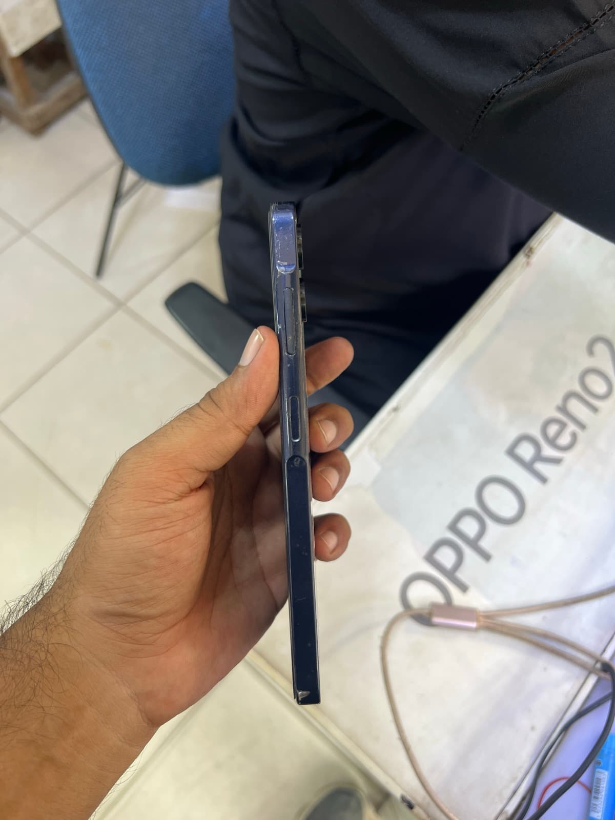 Samsung Galaxy A06 4GB / 128GB in Black — photo 4