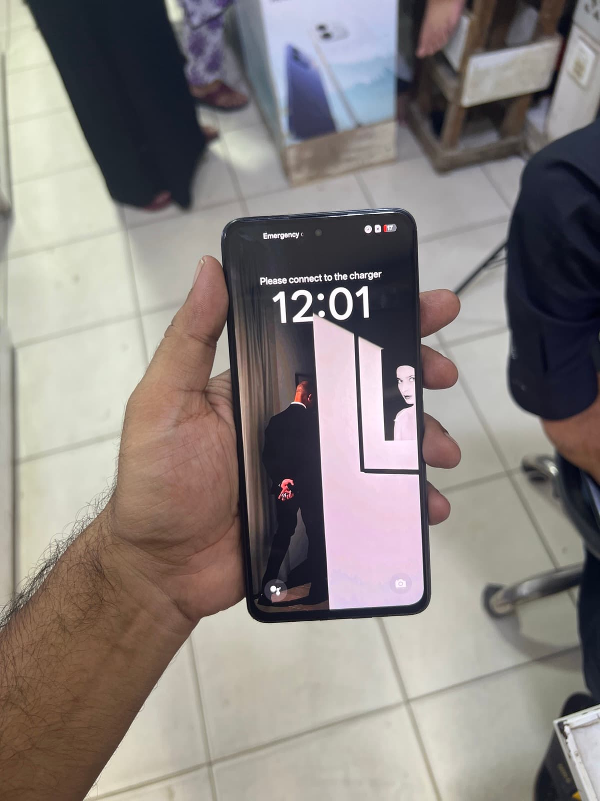 Oppo Reno 12 F 4G 8GB / 256GB in Black — photo 2
