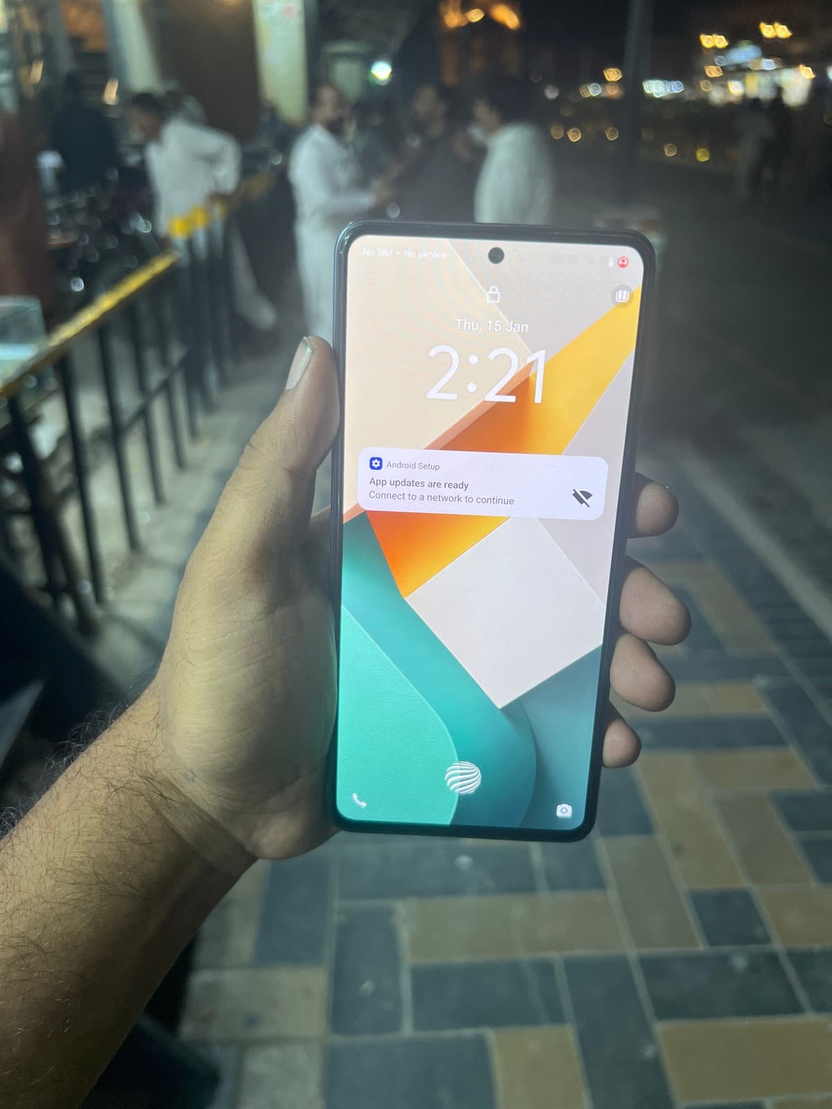 Vivo V27e 8GB / 256GB in Lavender Purple — photo 2
