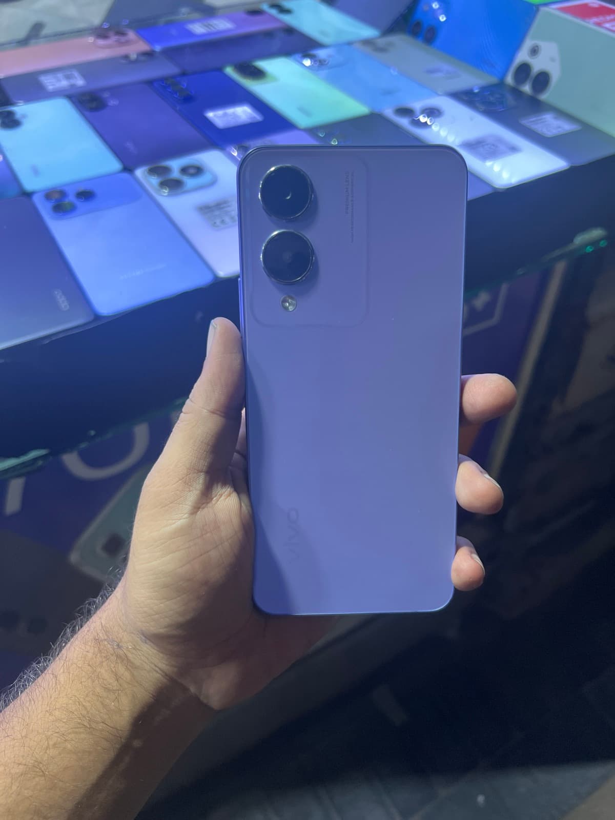 Vivo Y17s · 6GB / 128GB