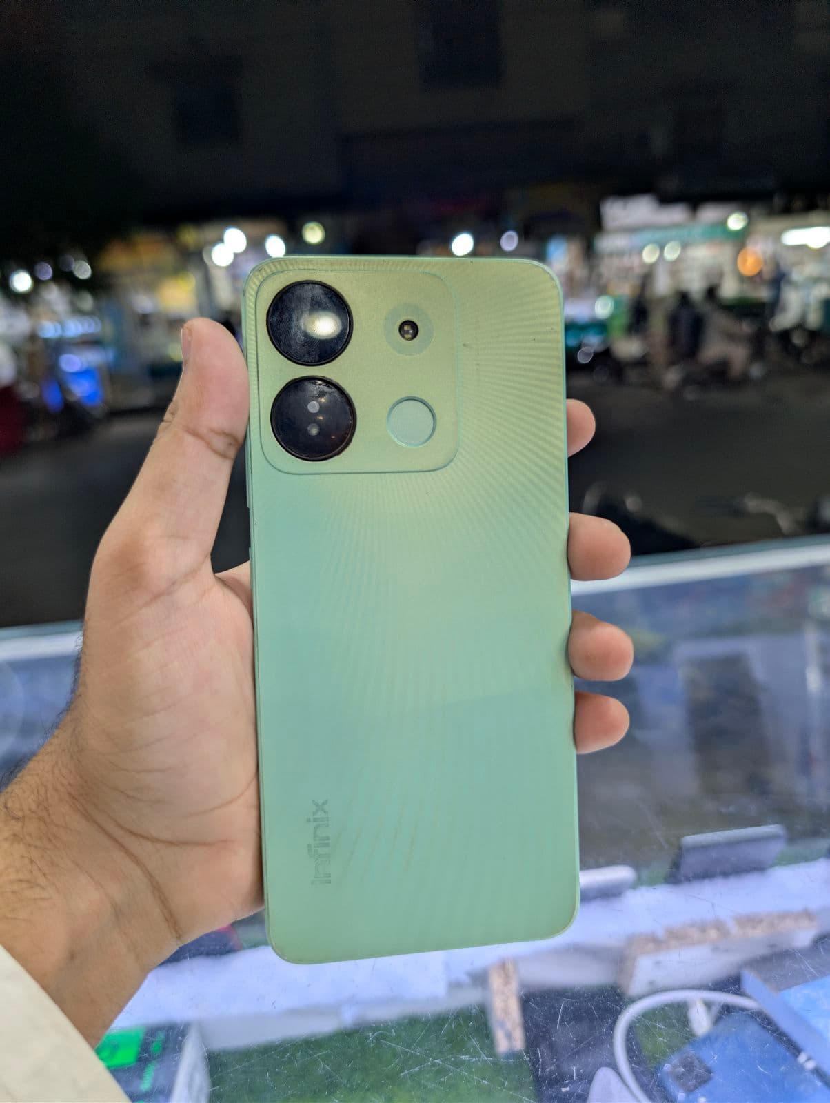 Infinix Smart 7 · 3GB / 64GB