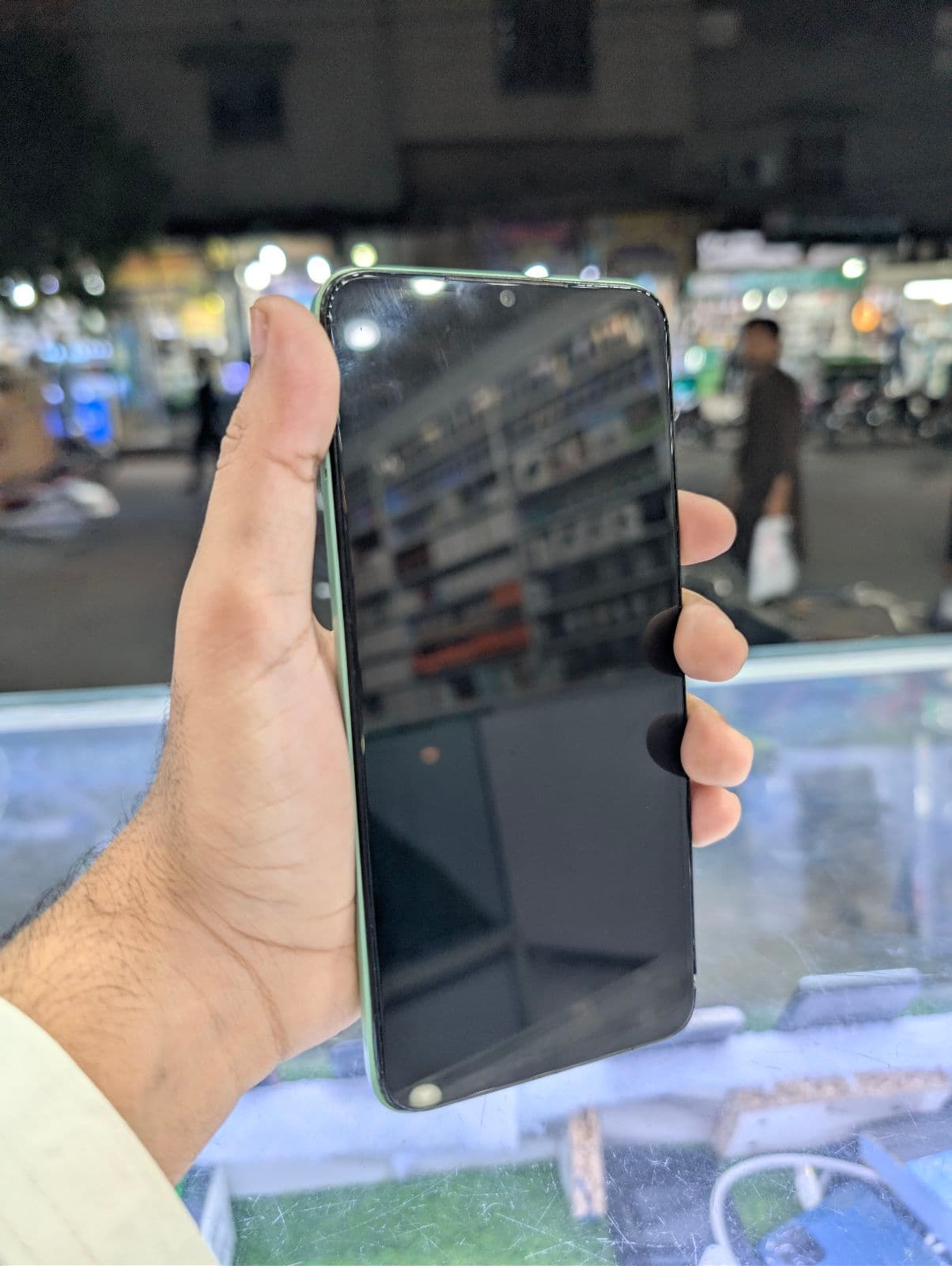 Infinix Smart 7 3GB / 64GB in Emerald Green — photo 2
