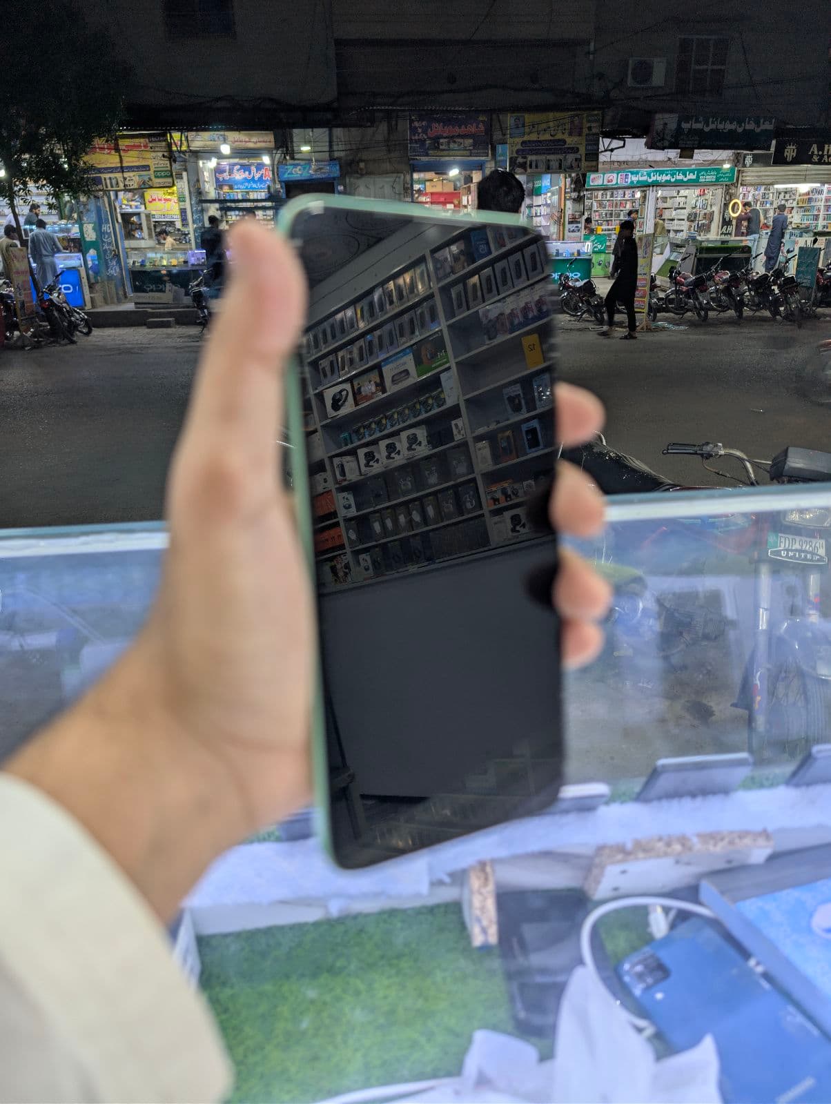 Infinix Smart 7 3GB / 64GB in Emerald Green — photo 3