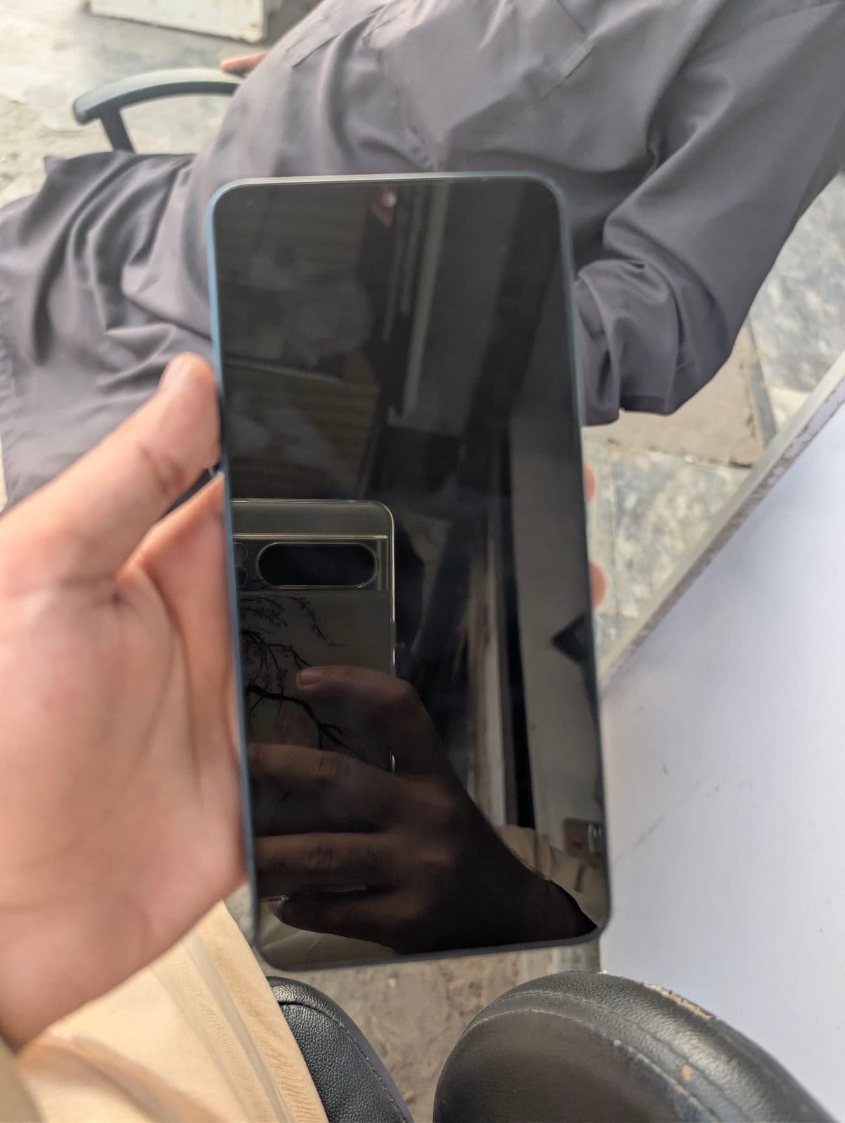 Samsung Galaxy A07 4GB / 128GB in Light Green — photo 2