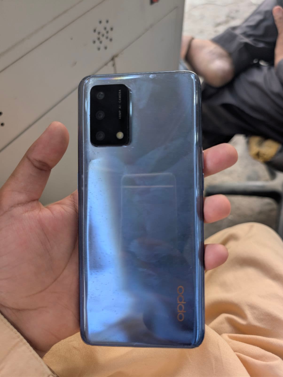 Oppo F19 · 6GB / 128GB
