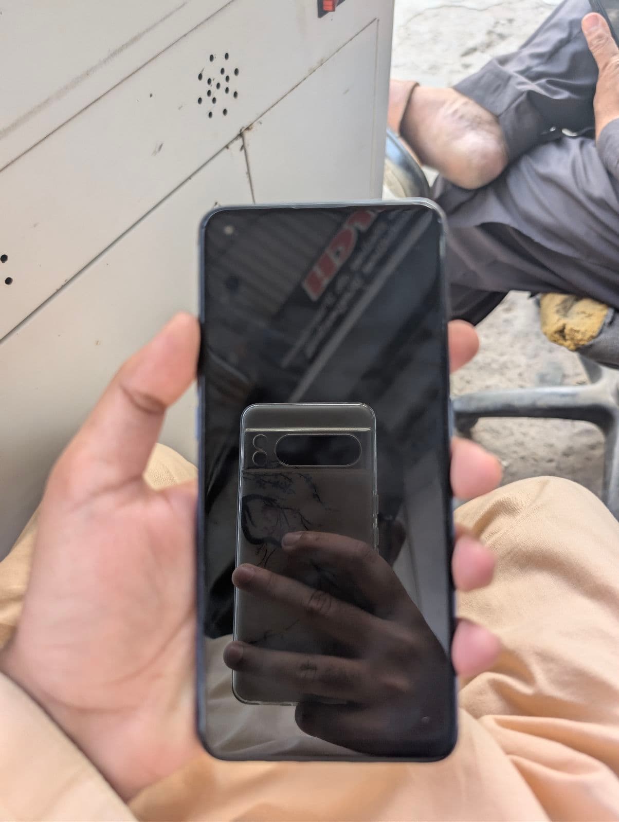 Oppo F19 6GB / 128GB in Midnight Blue — photo 2