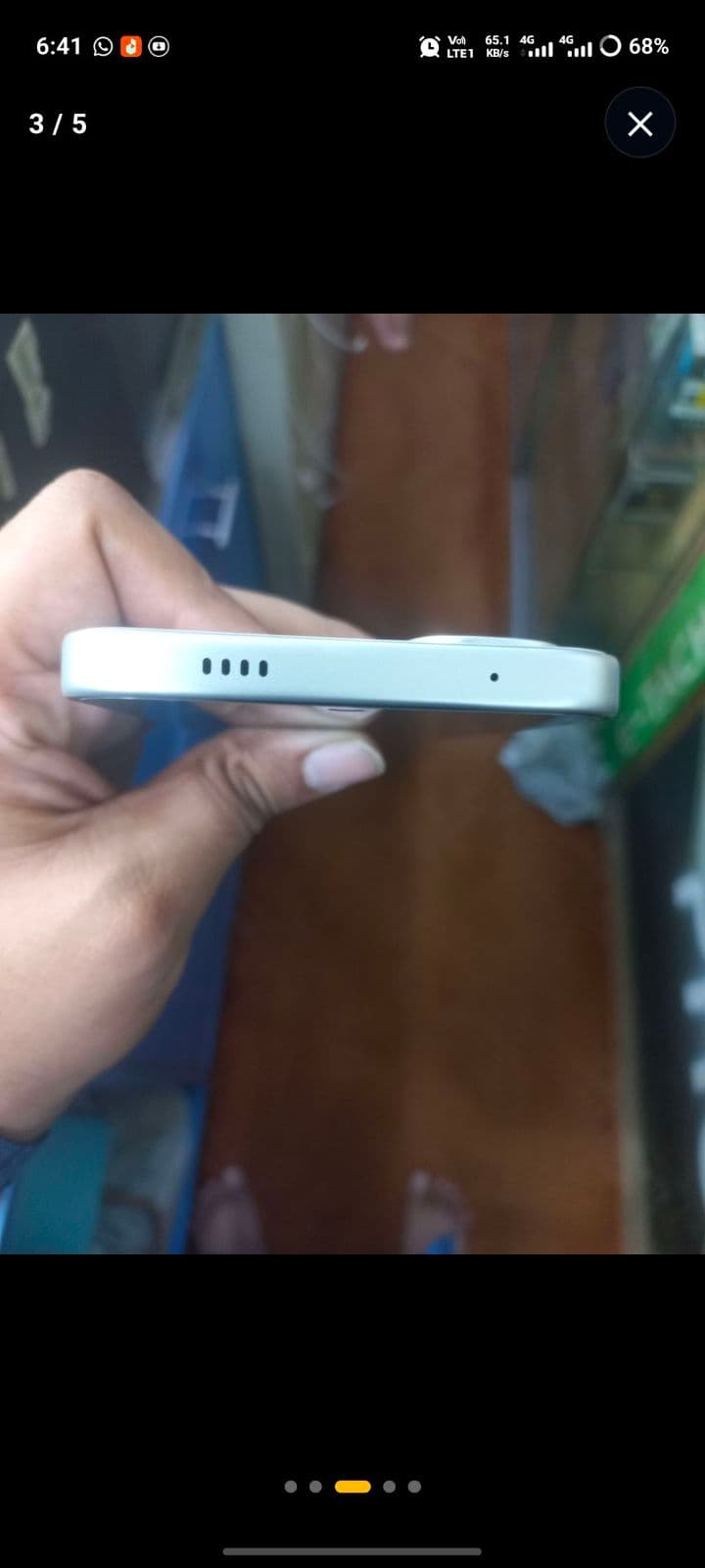 Vivo Y500 8GB / 256GB in Pearl White — photo 4