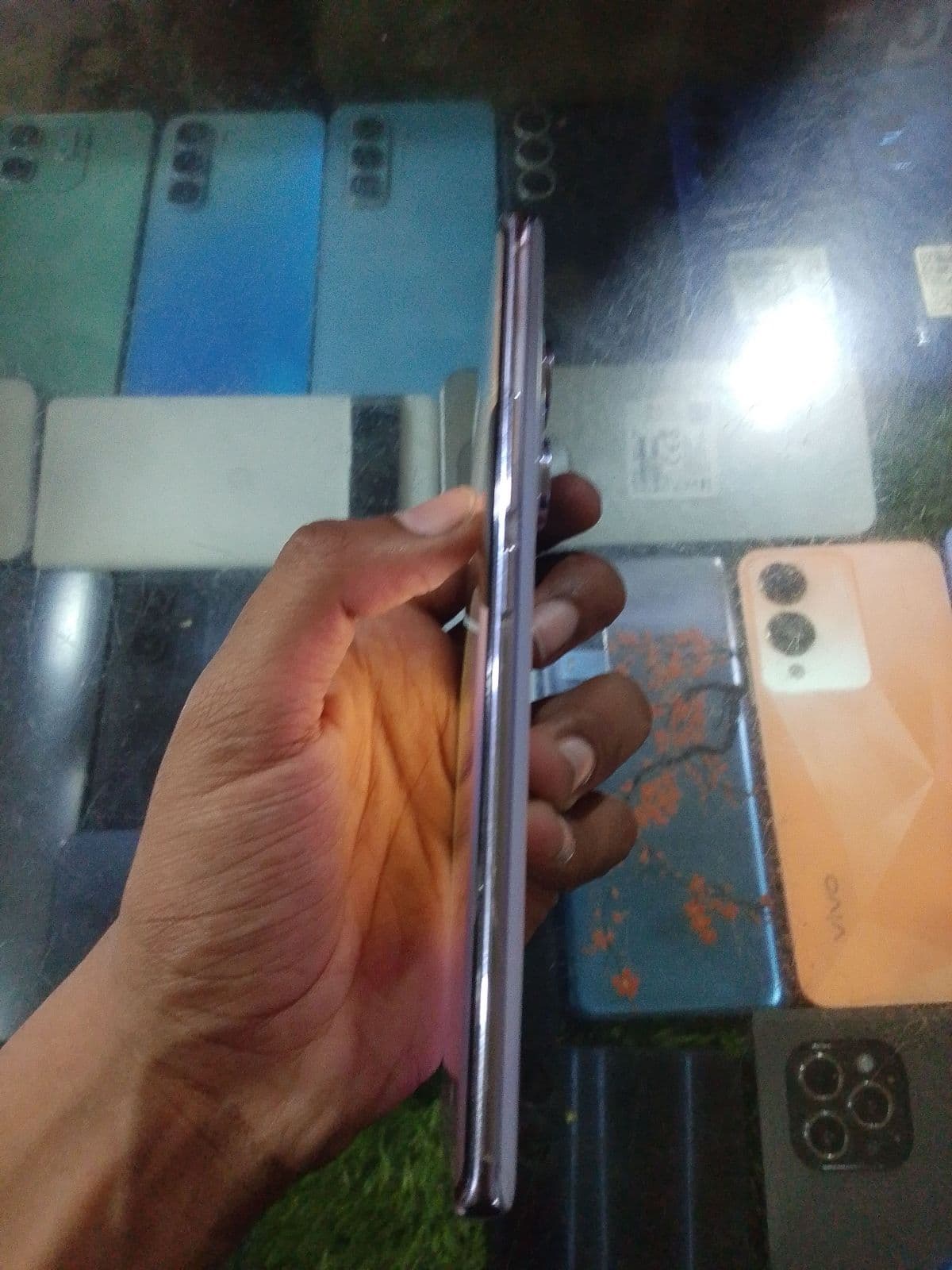 Xiaomi Redmi Note 14 Pro 8GB / 256GB in Lavender Purple — photo 4